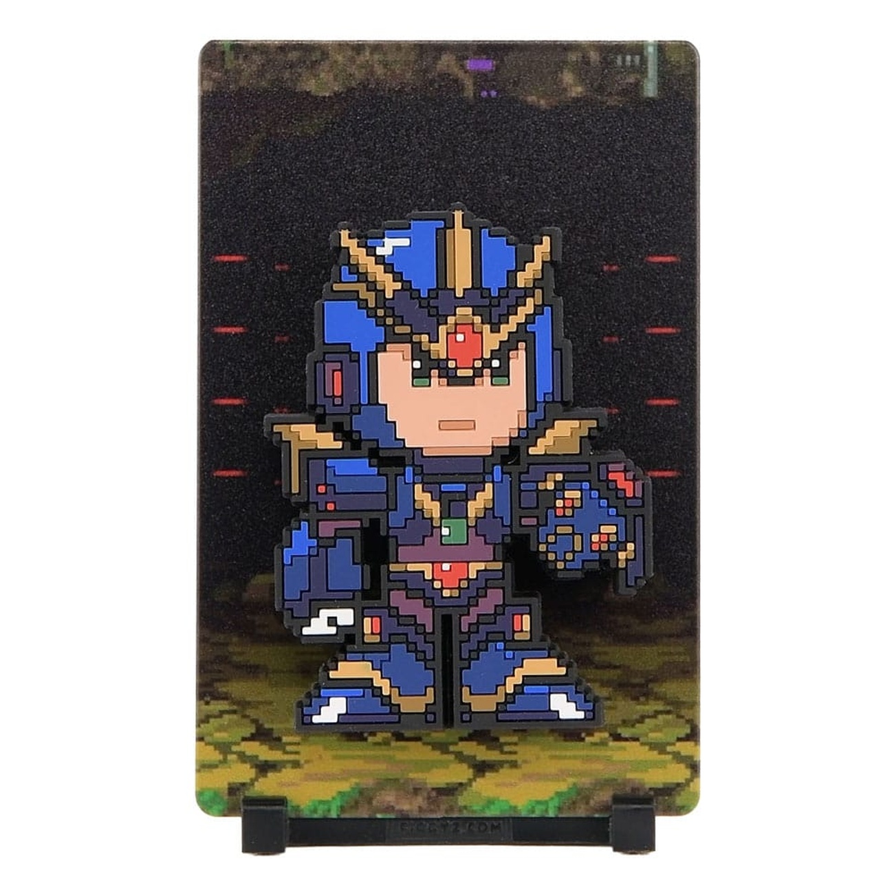 Mega Man - X Ultimate Armour FiGGYZ magnetisk samlarfigur