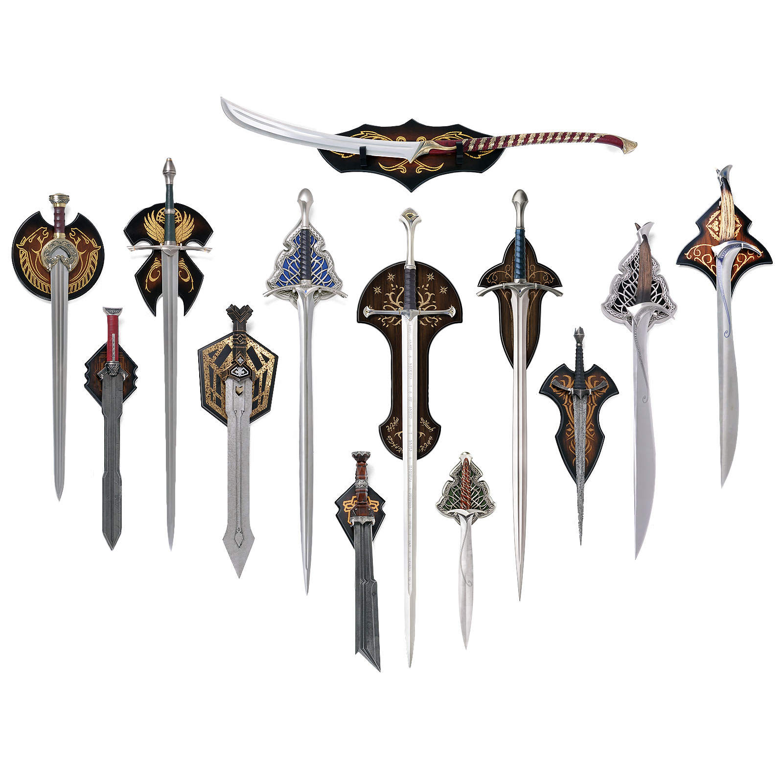 Sword of the Elven Warriors