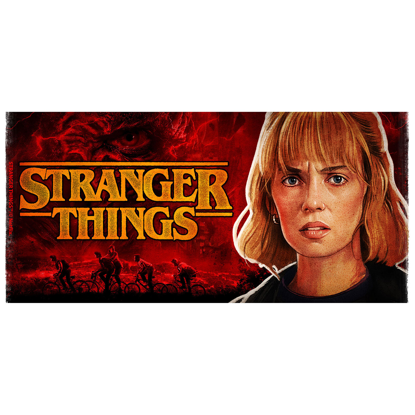 Tazza Robin - Stranger Things Stagione Finale