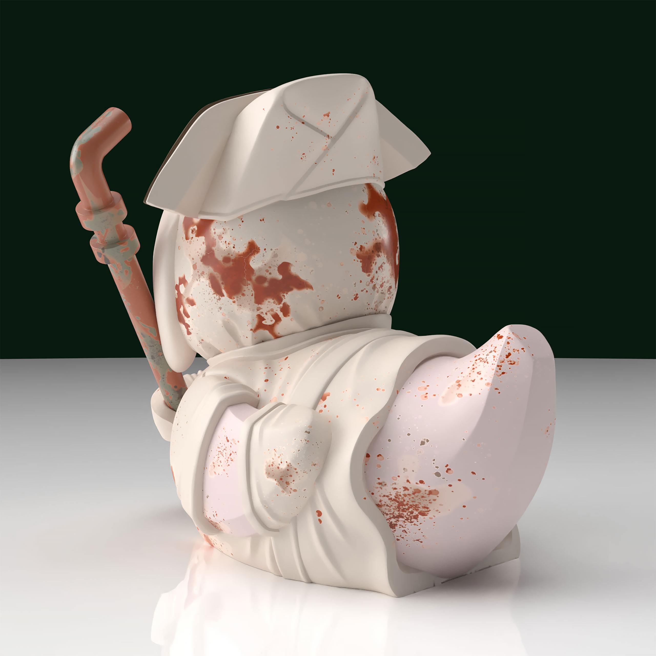 Silent Hill - Pato decorativo TUBBZ Nurse