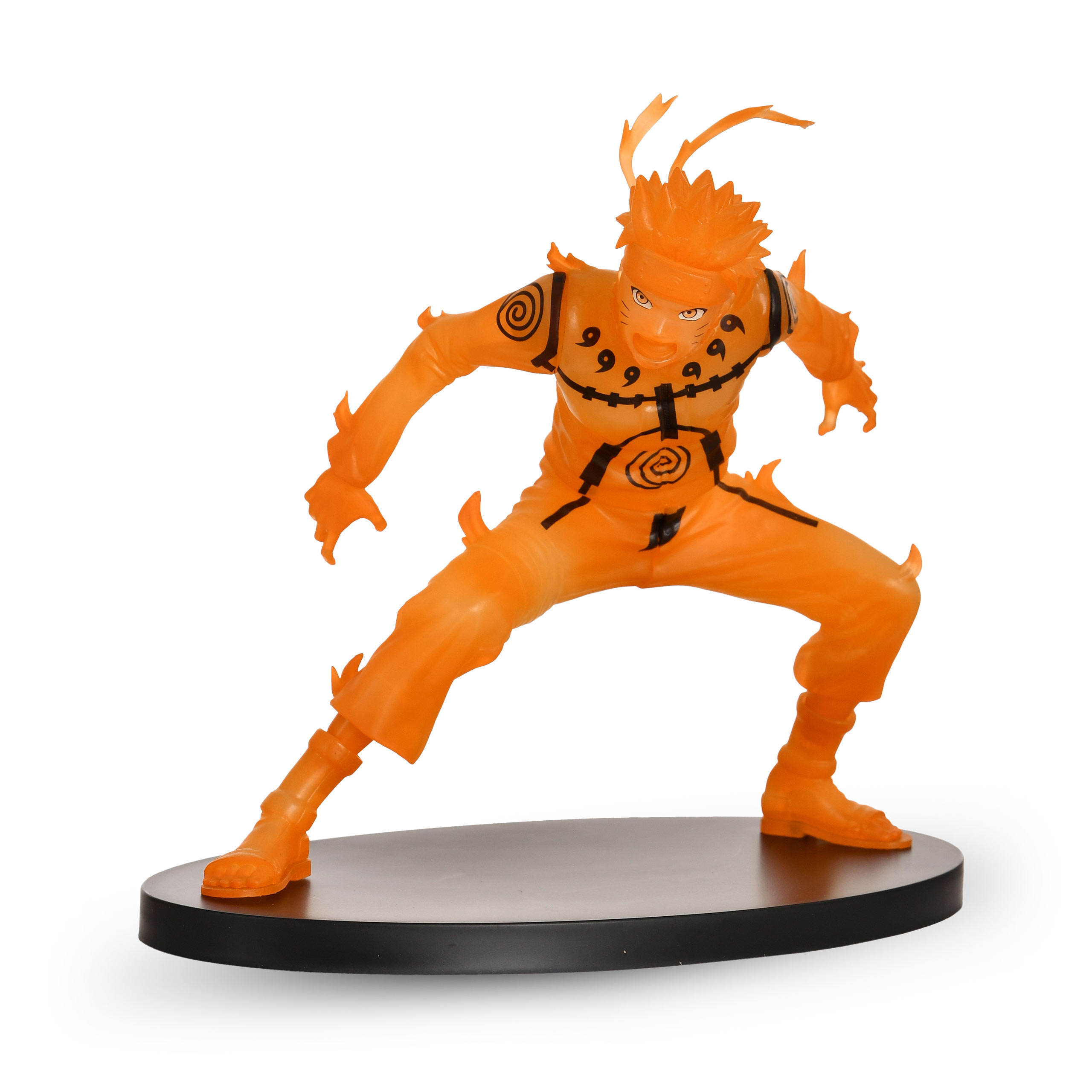 Naruto Shippuden - Uzumaki Naruto Figure Version B