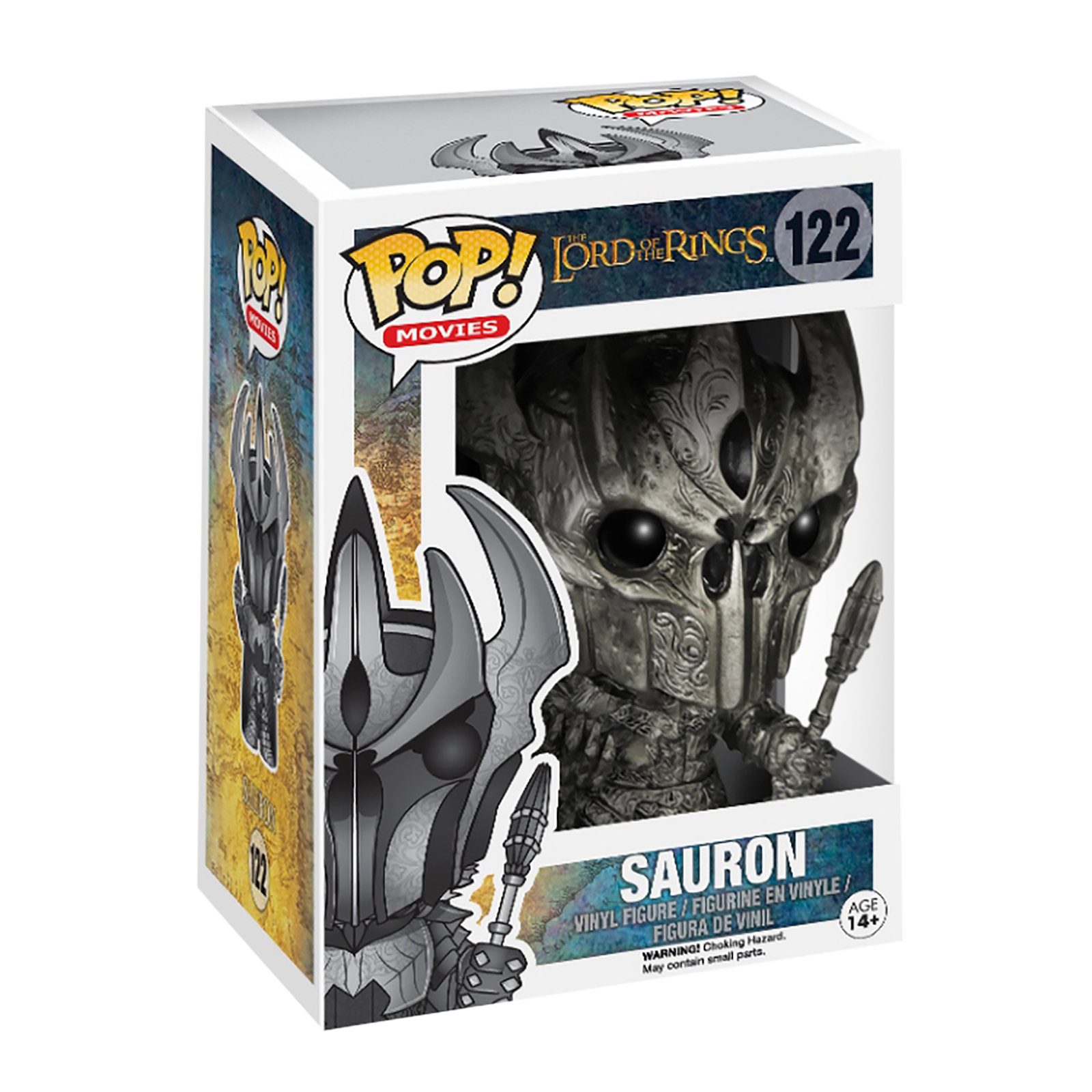 Seigneur des Anneaux - Figurine Funko Pop Sauron