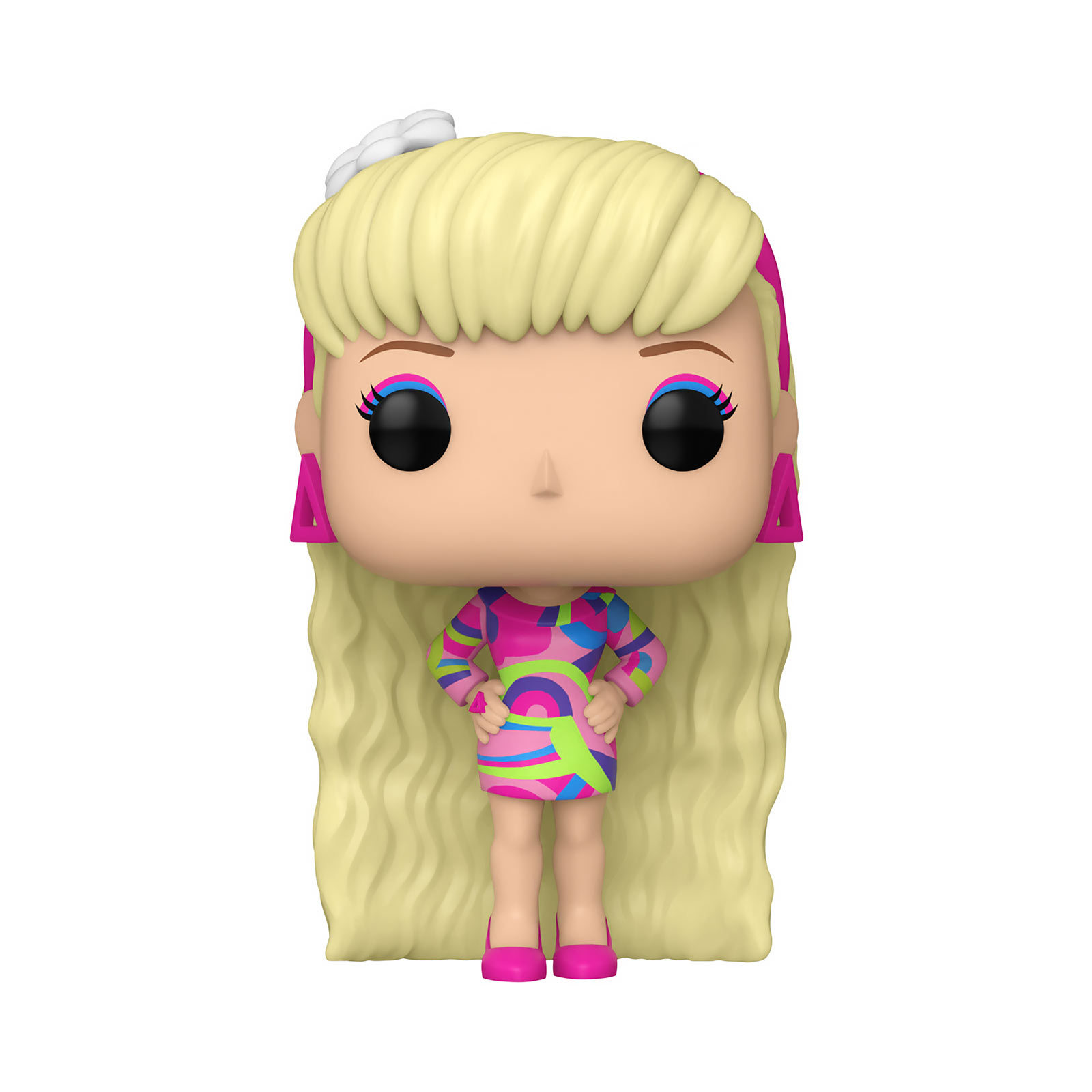 Barbie - Totally Hair Barbie Funko Pop Figuur