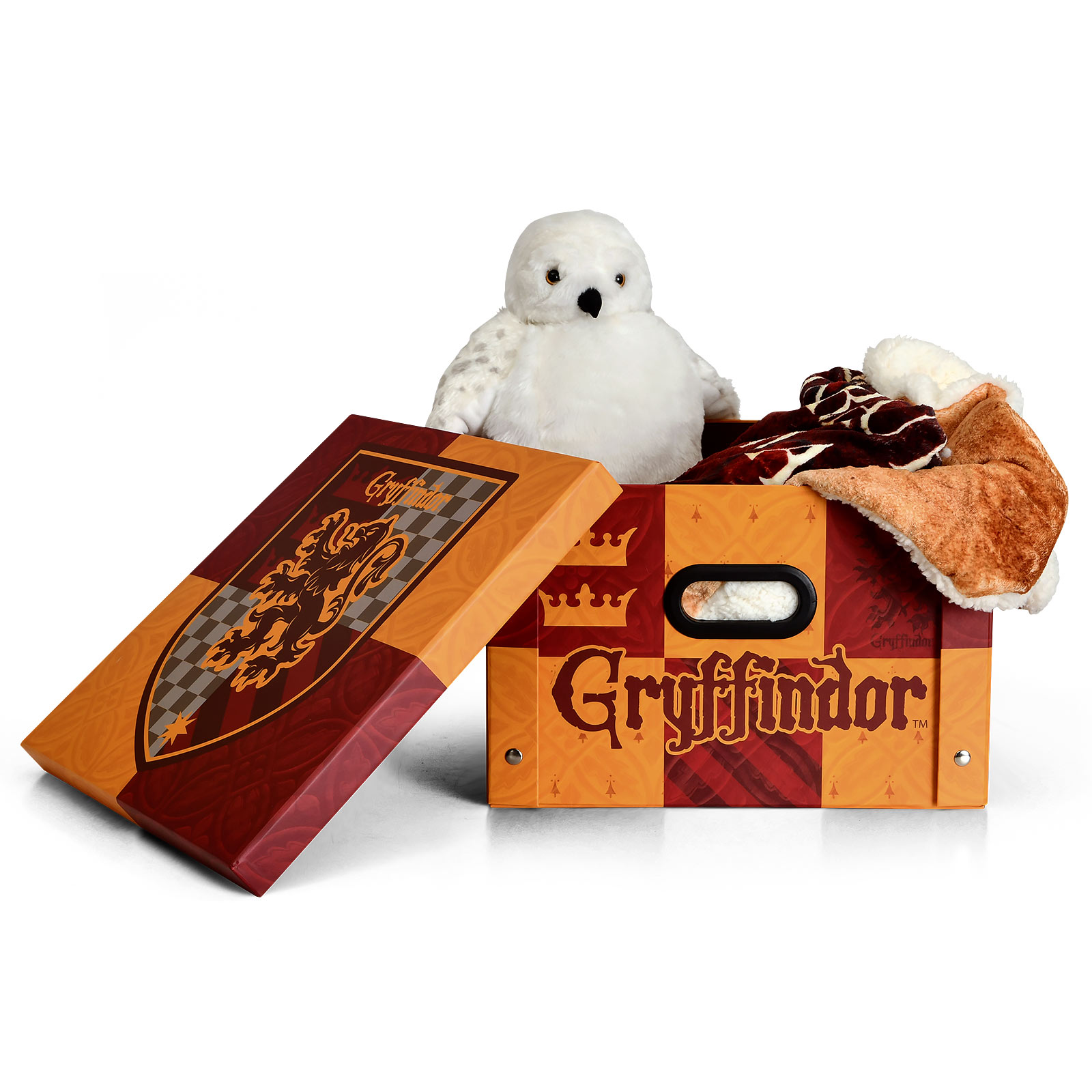 Harry Potter - Gryffindor Storage Box