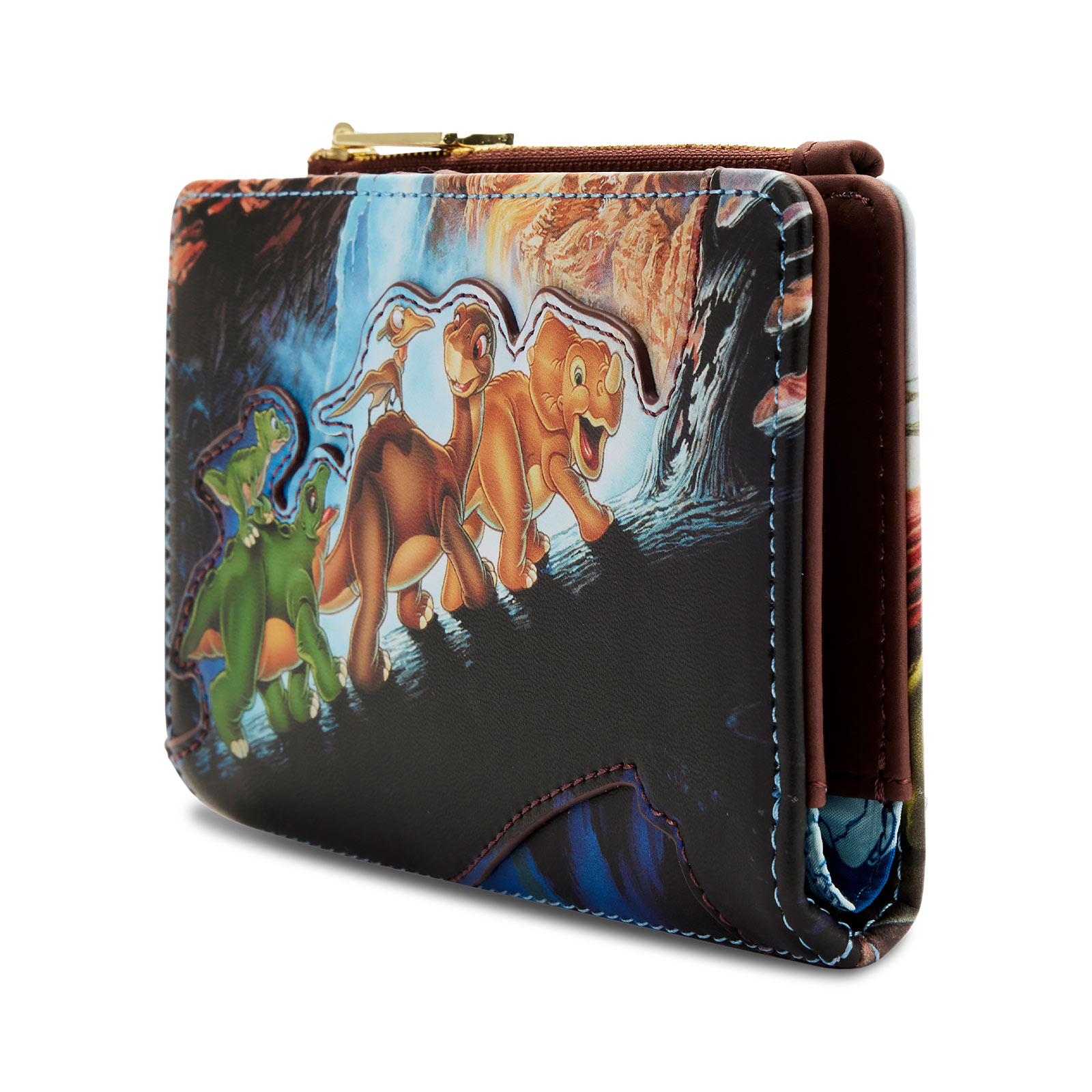 Land Before Time - Friends Wallet