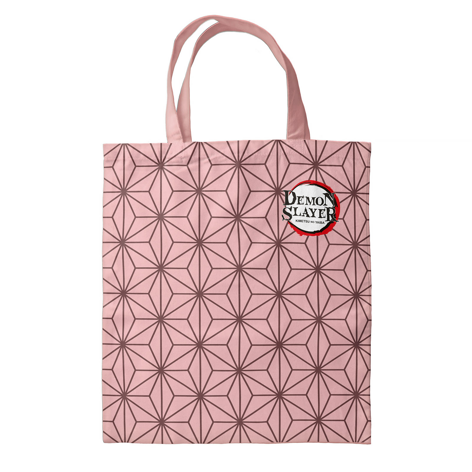 Demon Slayer - Nezuko Logo Tote Bag