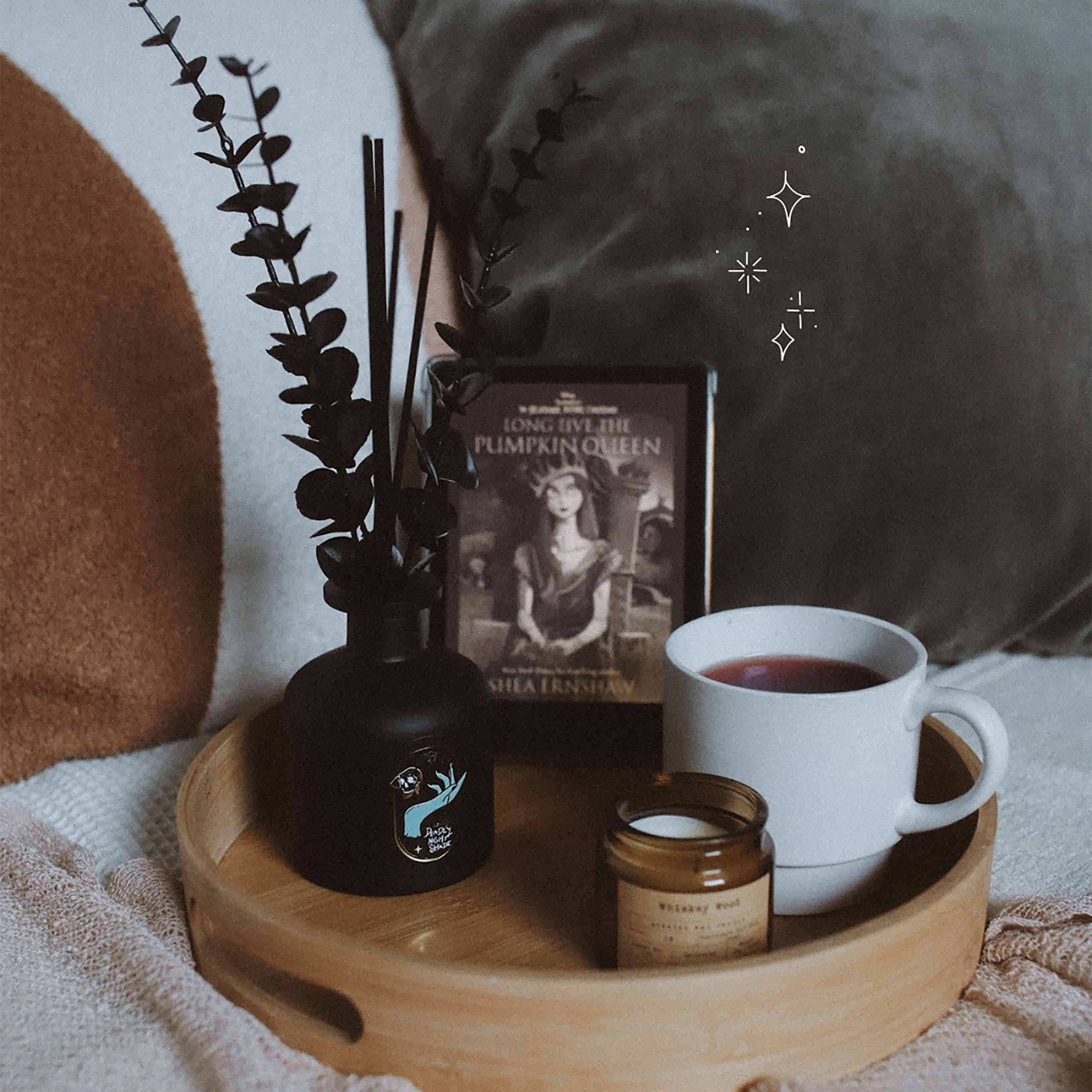 Nightmare Before Christmas - Deadly Nightshade Diffuser