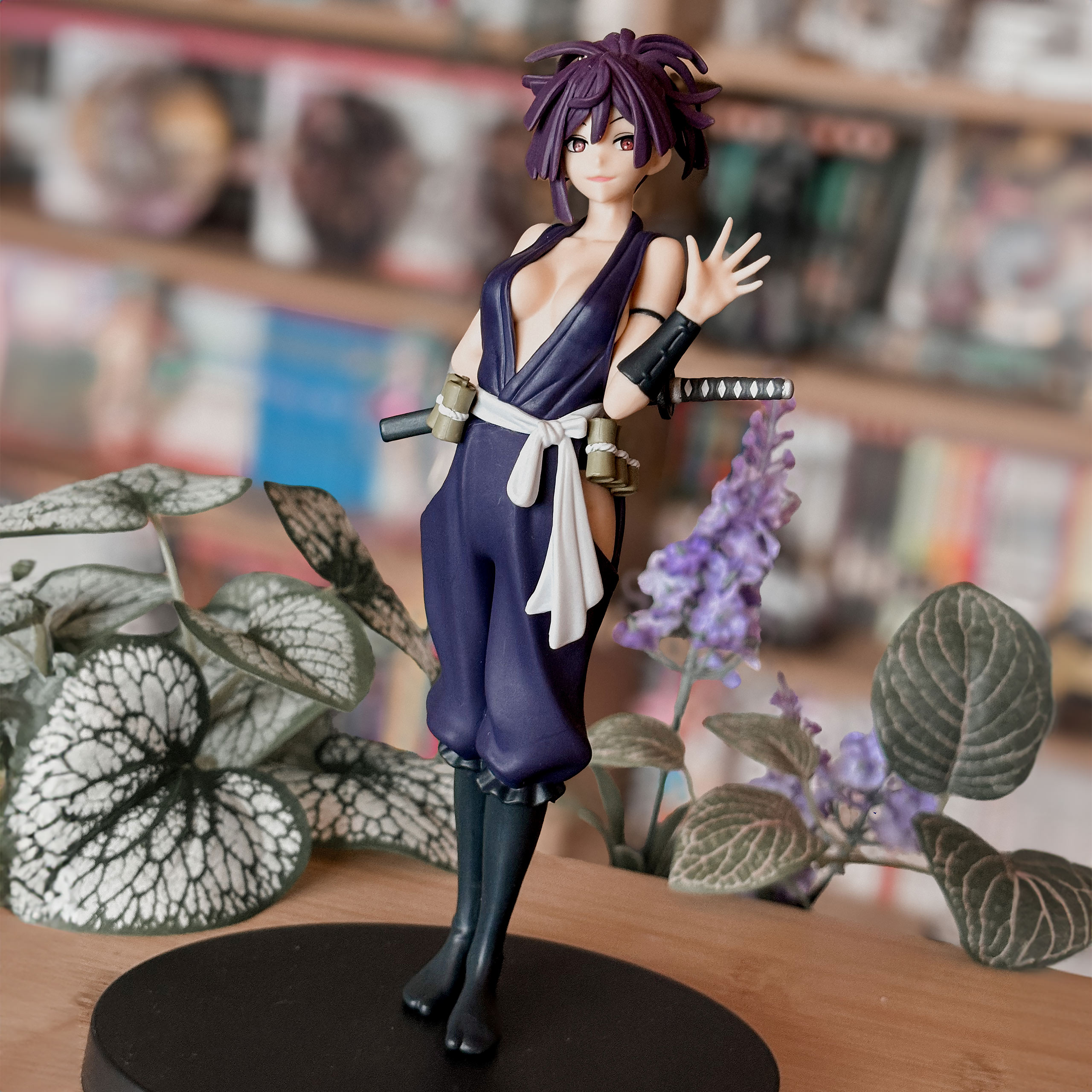 Hell’s Paradise - Yuzuriha DXF Figure