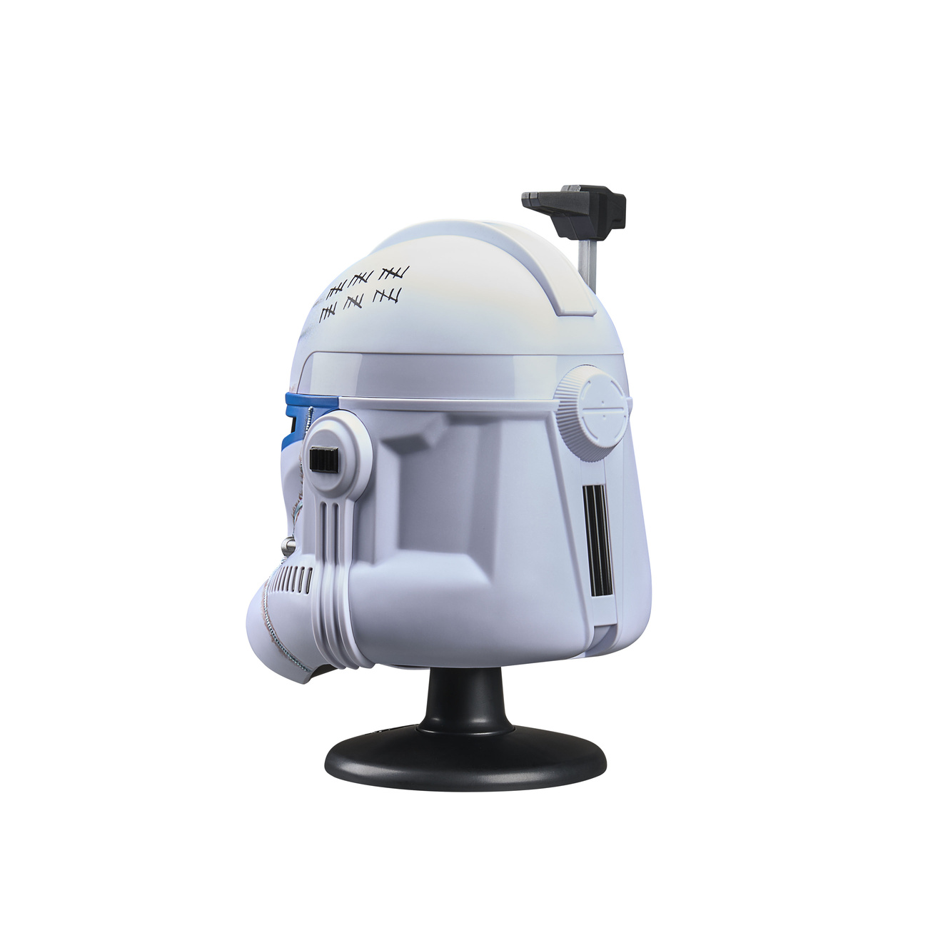 Star Wars - Replica mini elmo Captain Rex su base