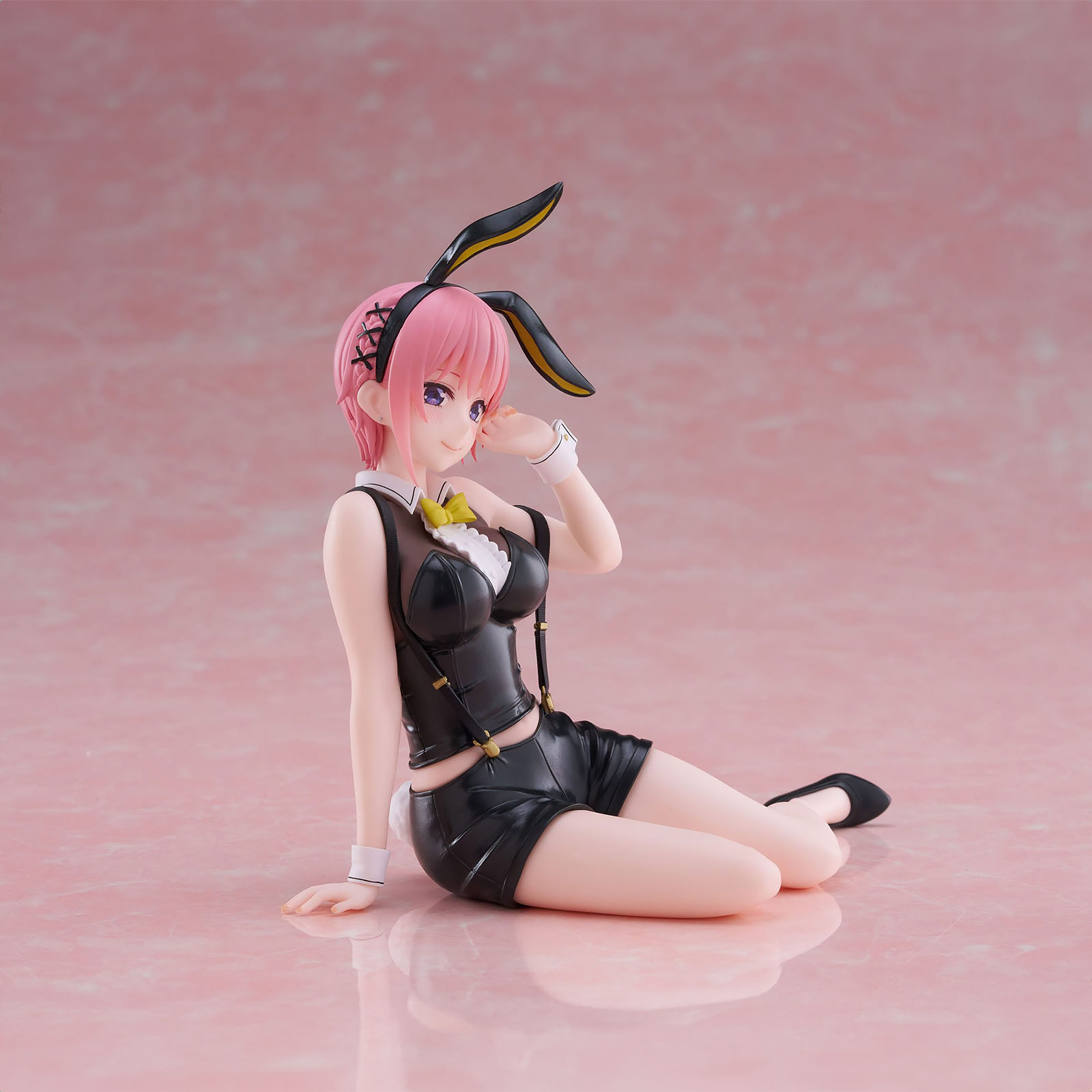 The Quintessential Quintuplets - Figure Mignonne de Bureau Ichika Nakano Version Lapin