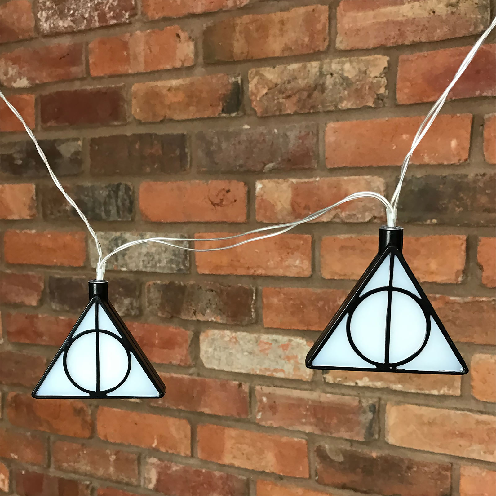 Harry Potter - Heiligtümer des Todes Lichterkette