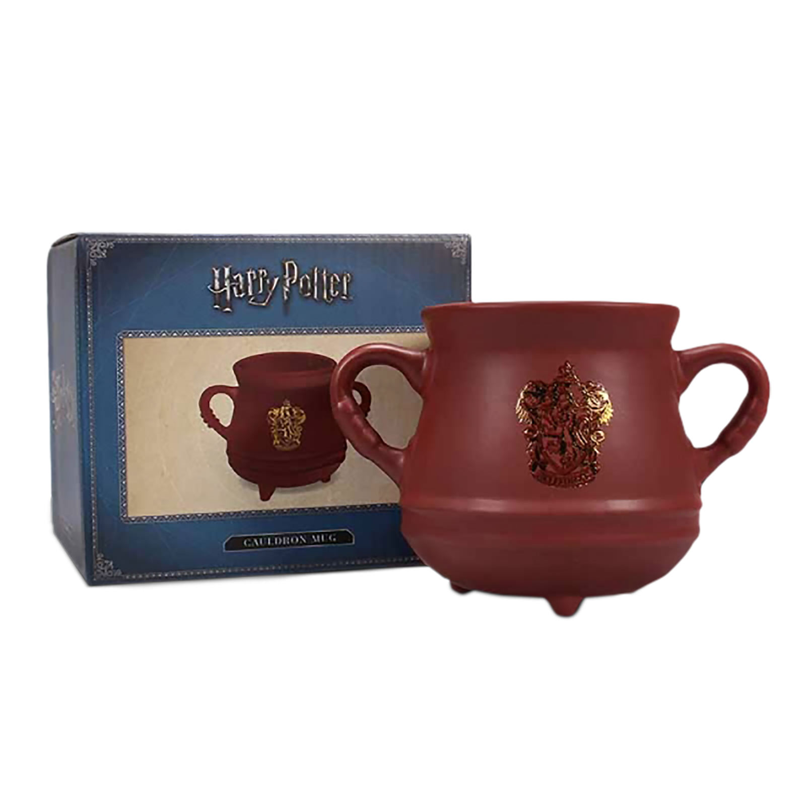 Harry Potter - Gryffindor Cauldron Mug