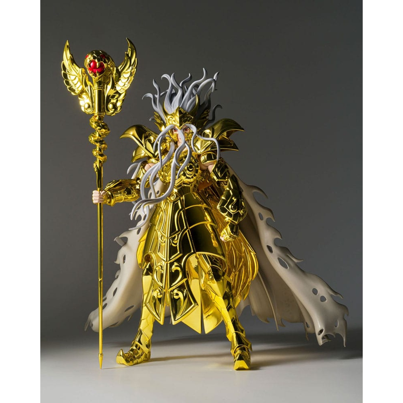 Saint Seiya - Opyx Odysseus Saint Cloth Myth Ex actionfigur