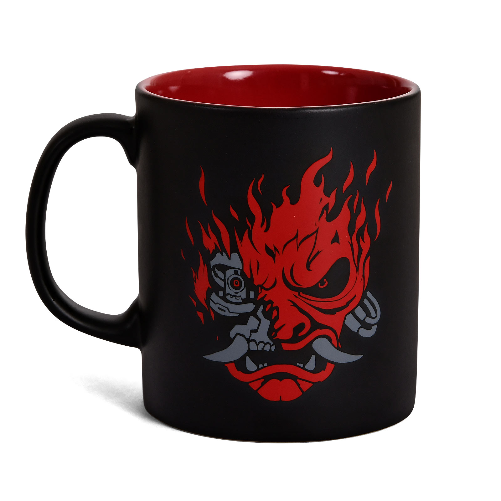 Cyberpunk 2077 - Samurai Logo Mug