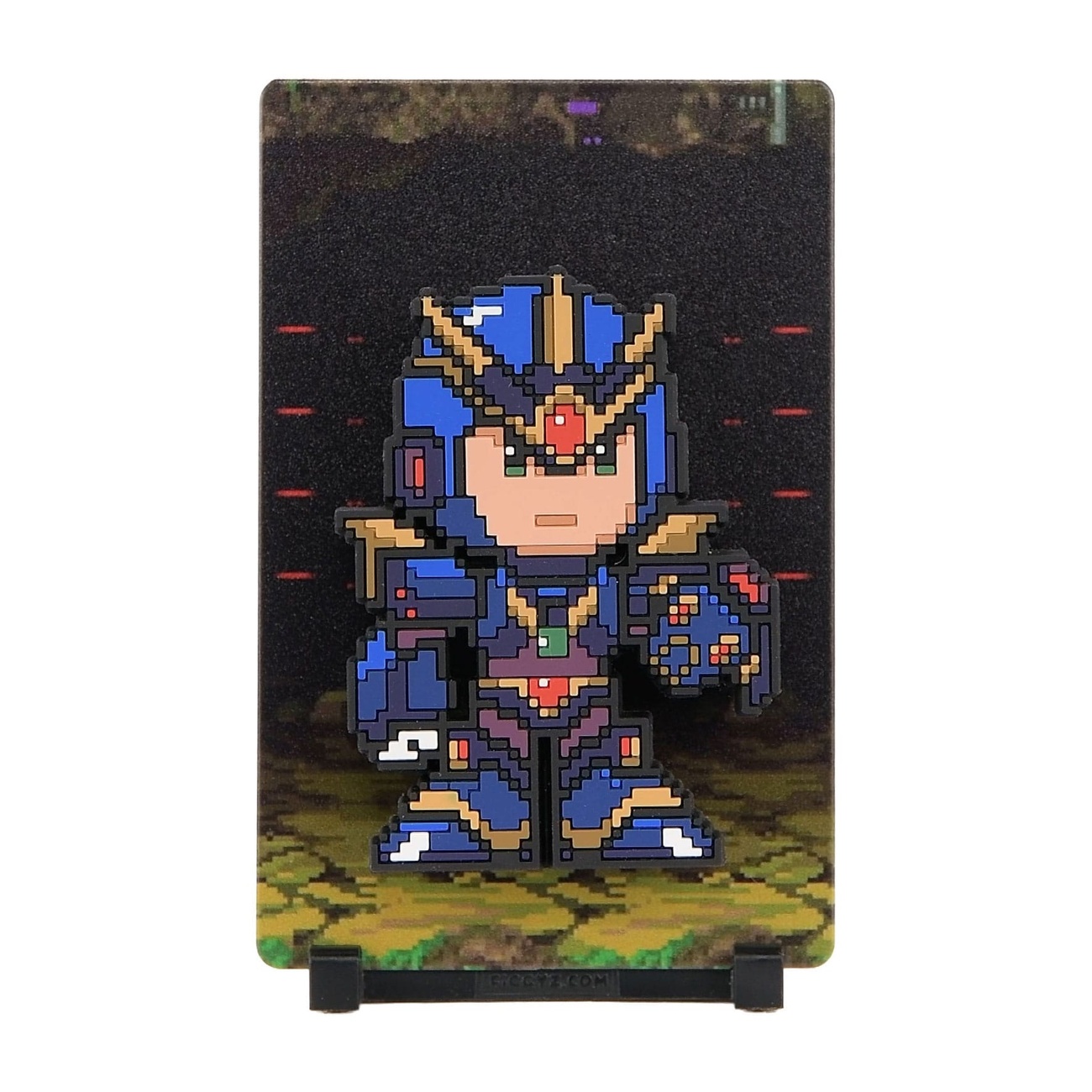 Mega Man - X Ultimate Armour FiGGYZ Magnet-Sammelfigur