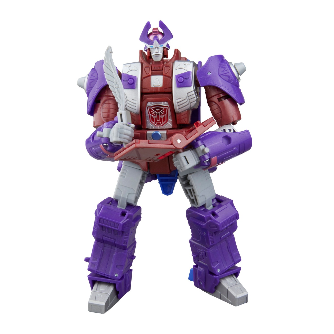 Transformers Age of the Primes figurka akcji Voyager Class The Thirteen: Alpha Trion 18 cm
