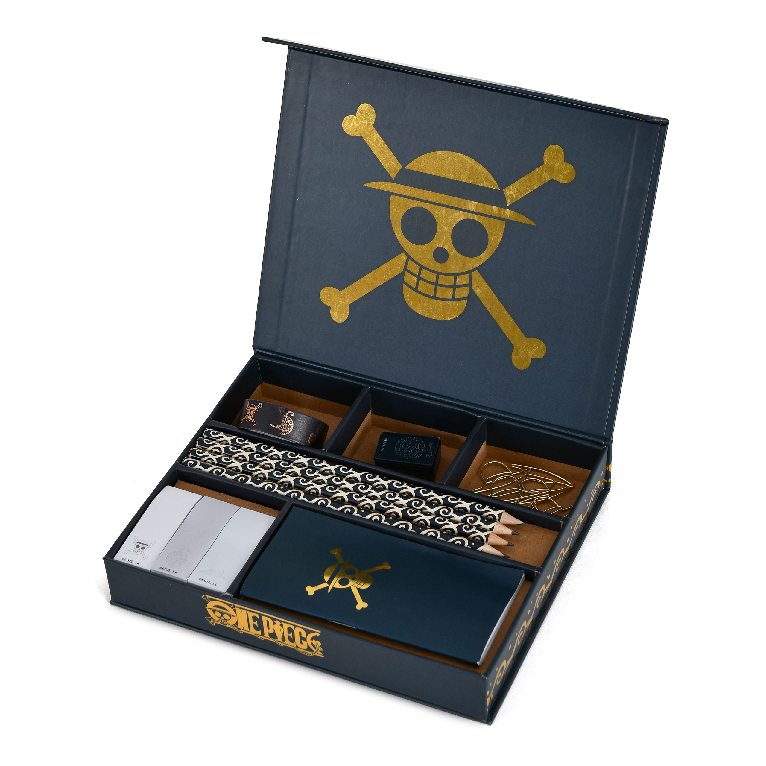 One Piece - Luffy Schreibset