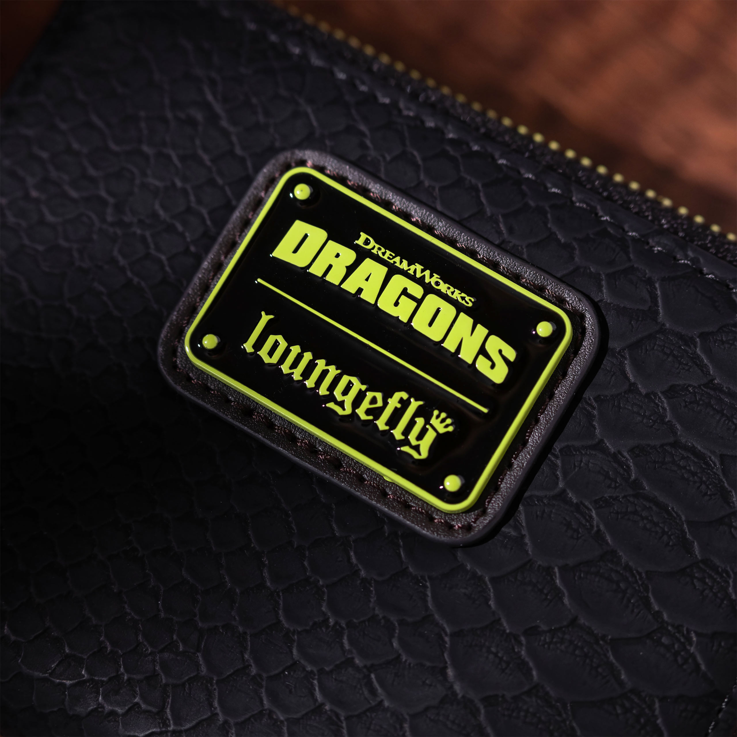 Cómo entrenar a tu dragón - Cartera Desdentao