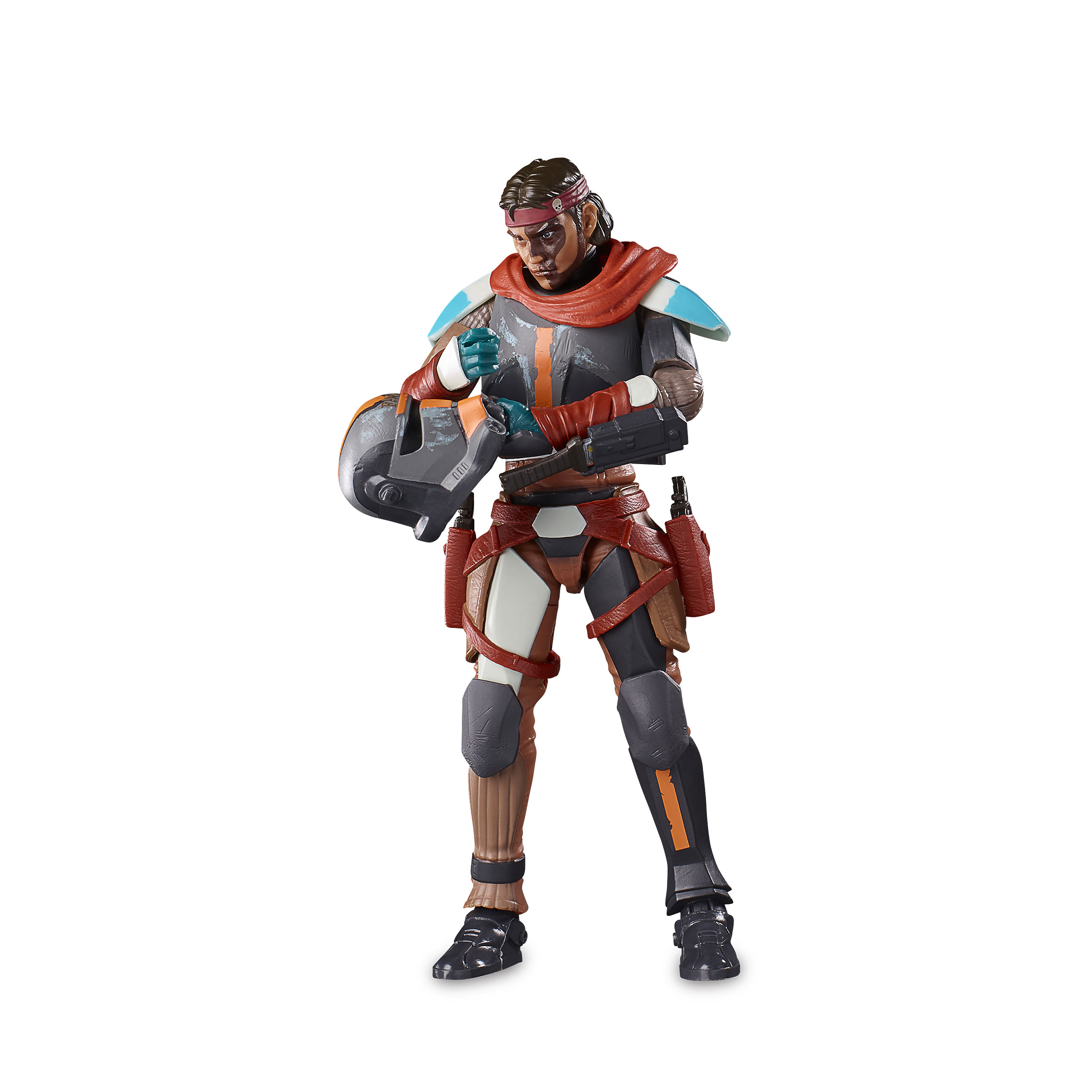 Star Wars - Hunter (Huurlinguitrusting) Actiefiguur