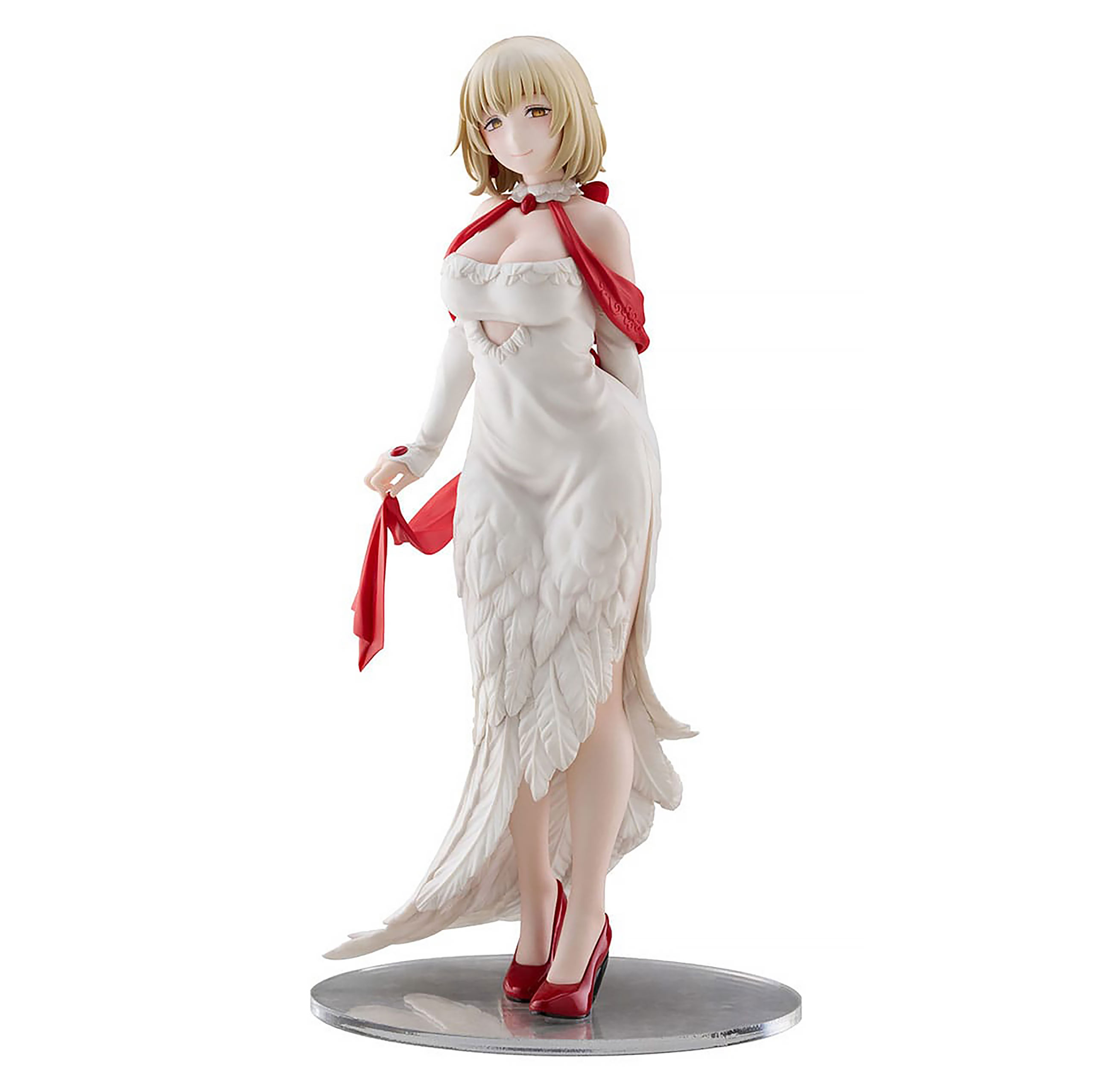 Delicious in Dungeon – Falin Tenitol Tall Figure Dress Style Version