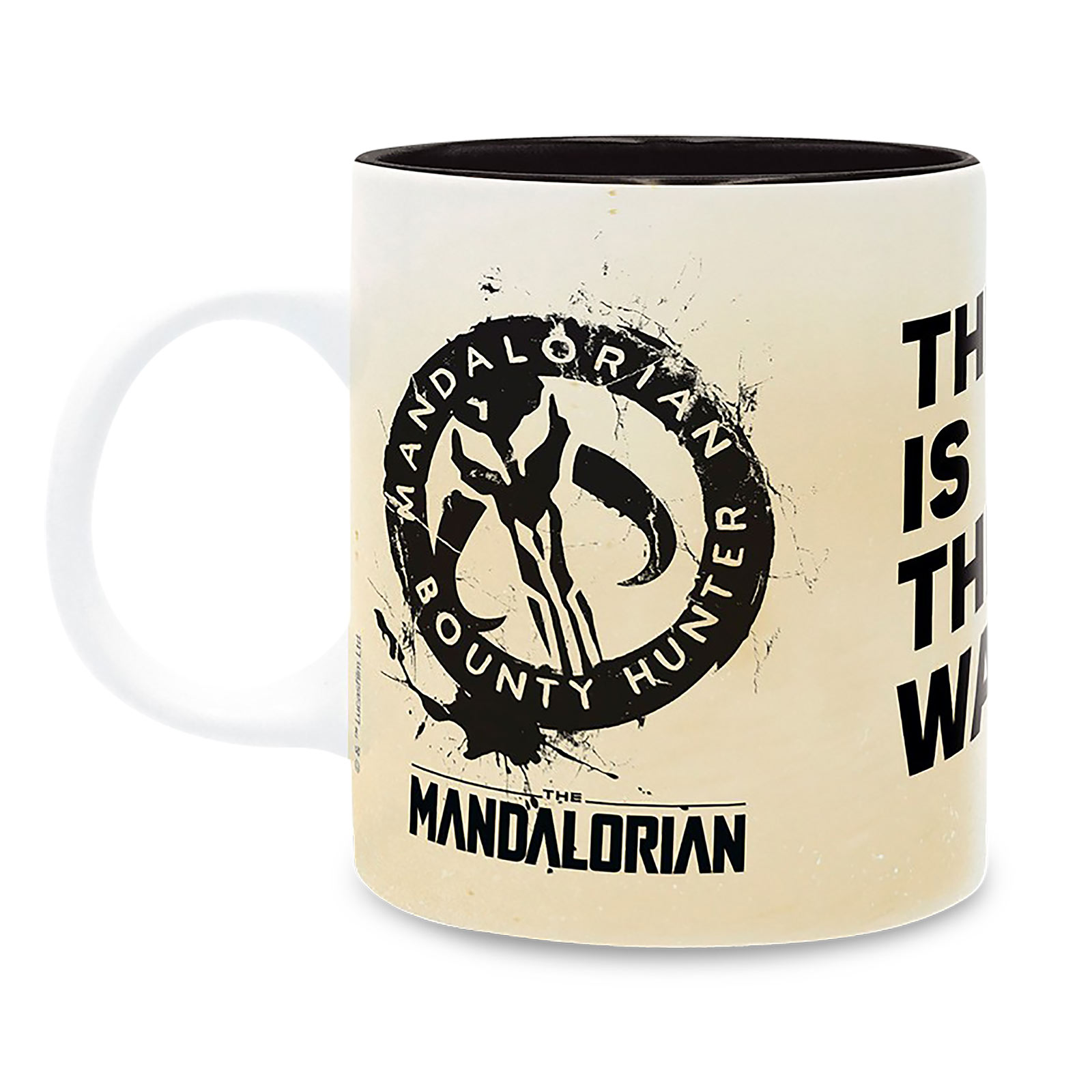 The Mandalorian This is the Way Mug - Star Wars