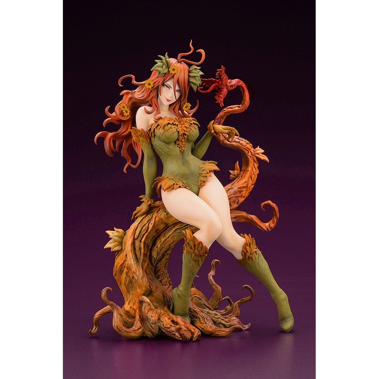 DC Comics Bishoujo – Figurka Poison Ivy Returns Fall Limited Edition