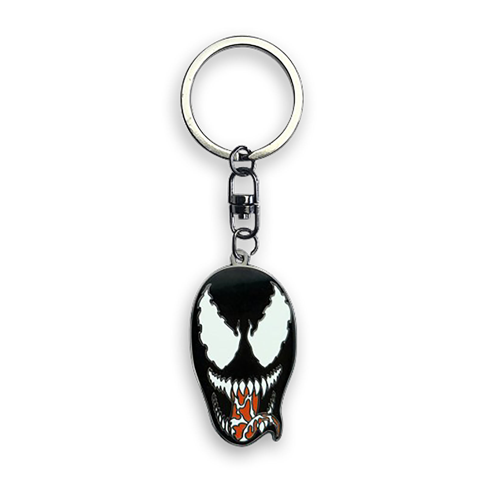 Venom - Face Keychain