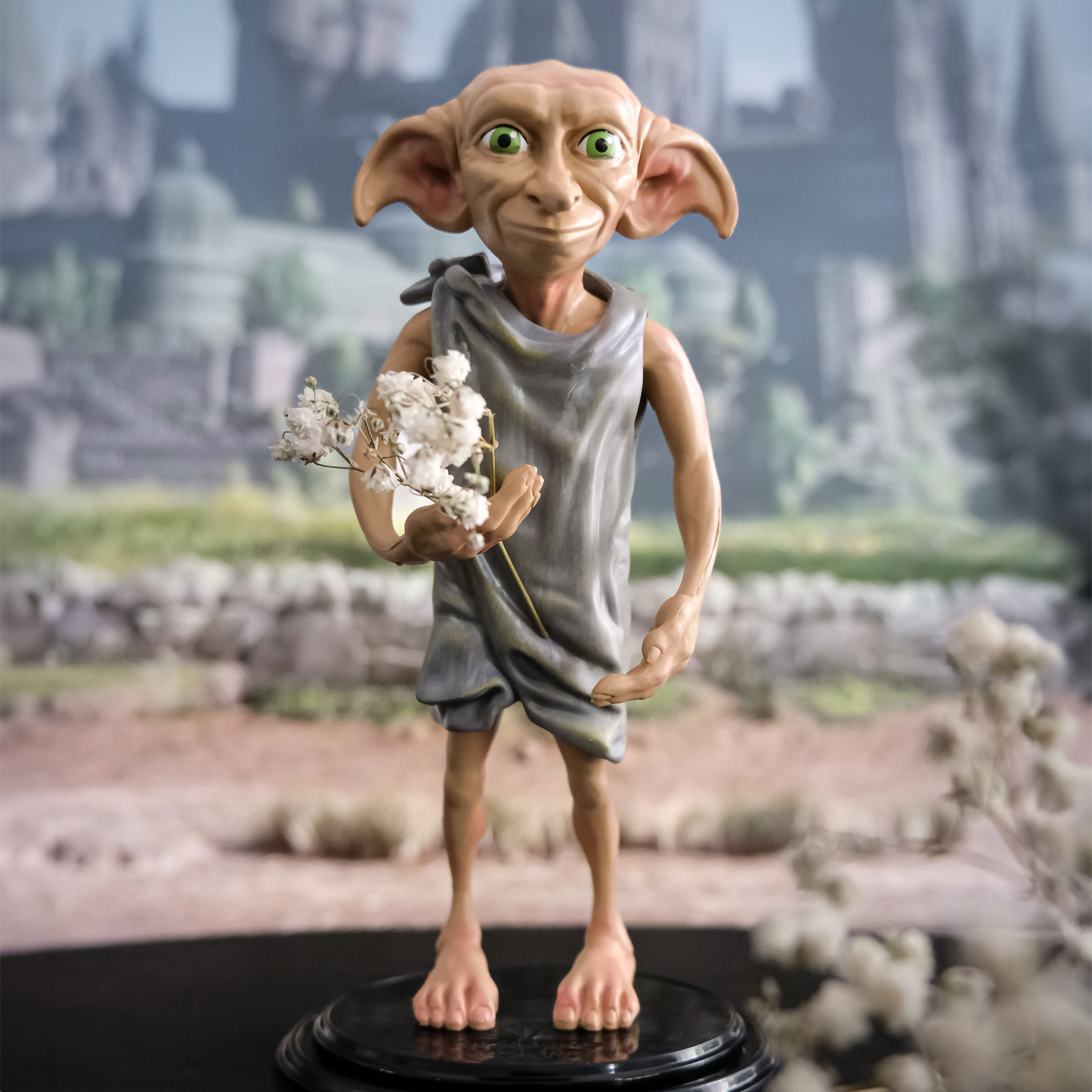 Harry Potter - Dobby Bendyfigs Figur 17 cm