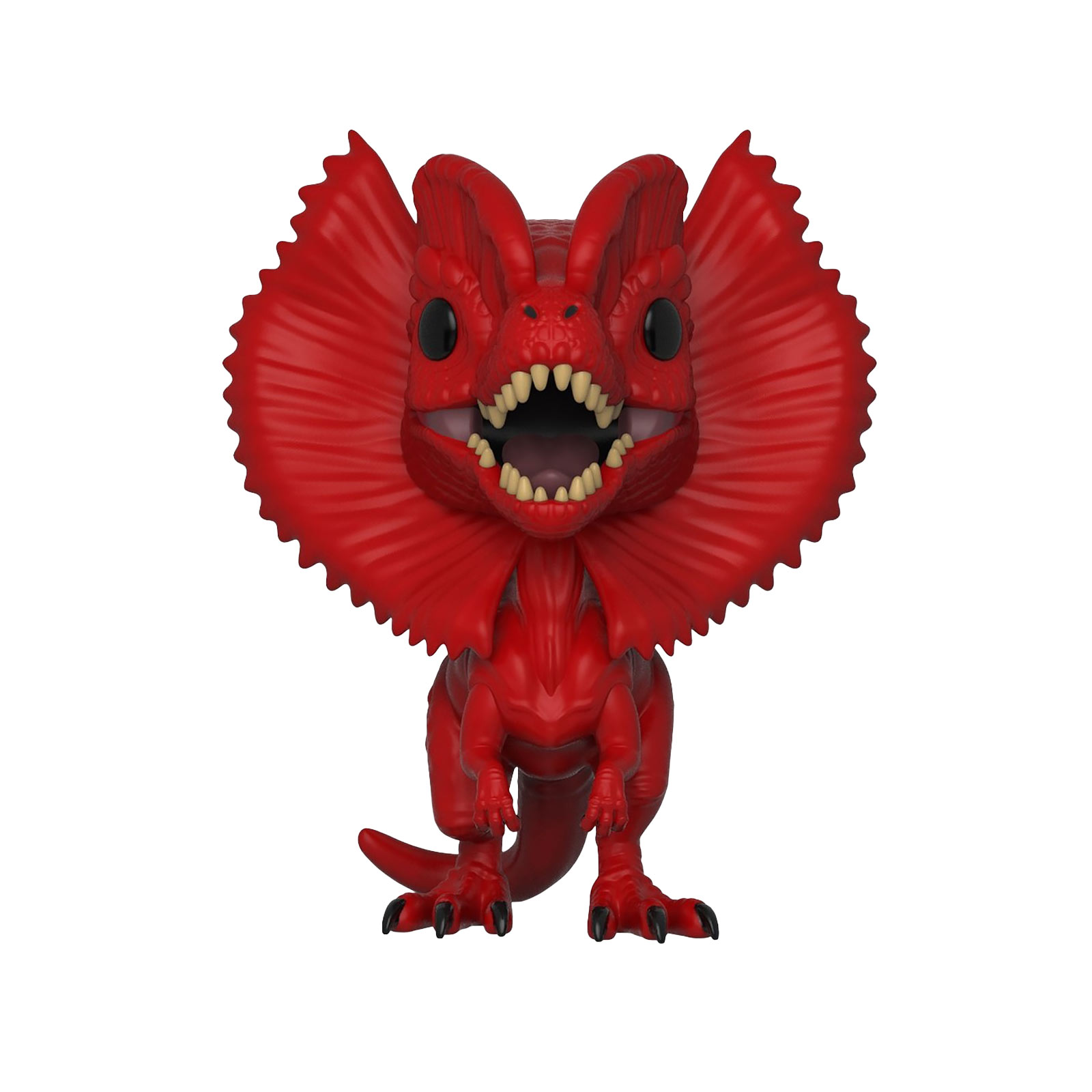 Jurassic Park - Dilophosaurus Red Funko Pop Figure