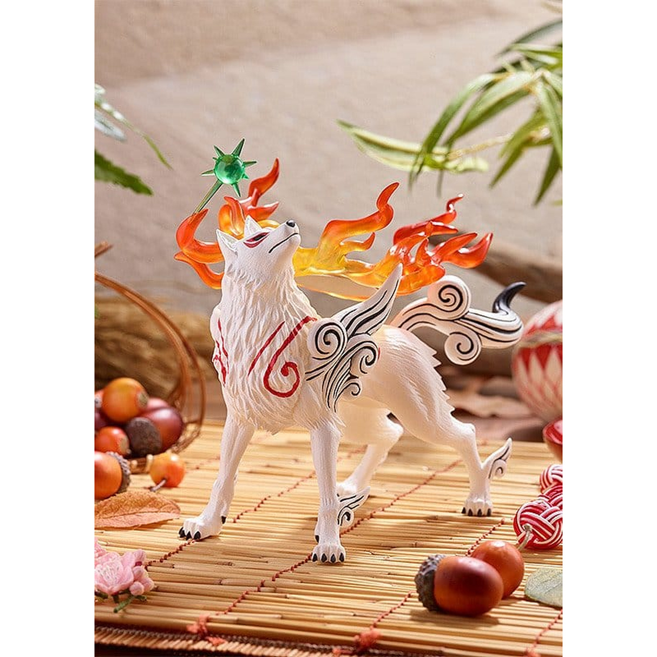Okami - Estatua Amaterasu Pop Up Parade