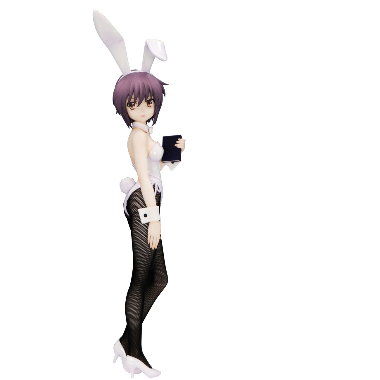 The Melancholy of Haruhi Suzumiya BiCute Bunnies PVC‑staty Yuki Nagato 27 cm