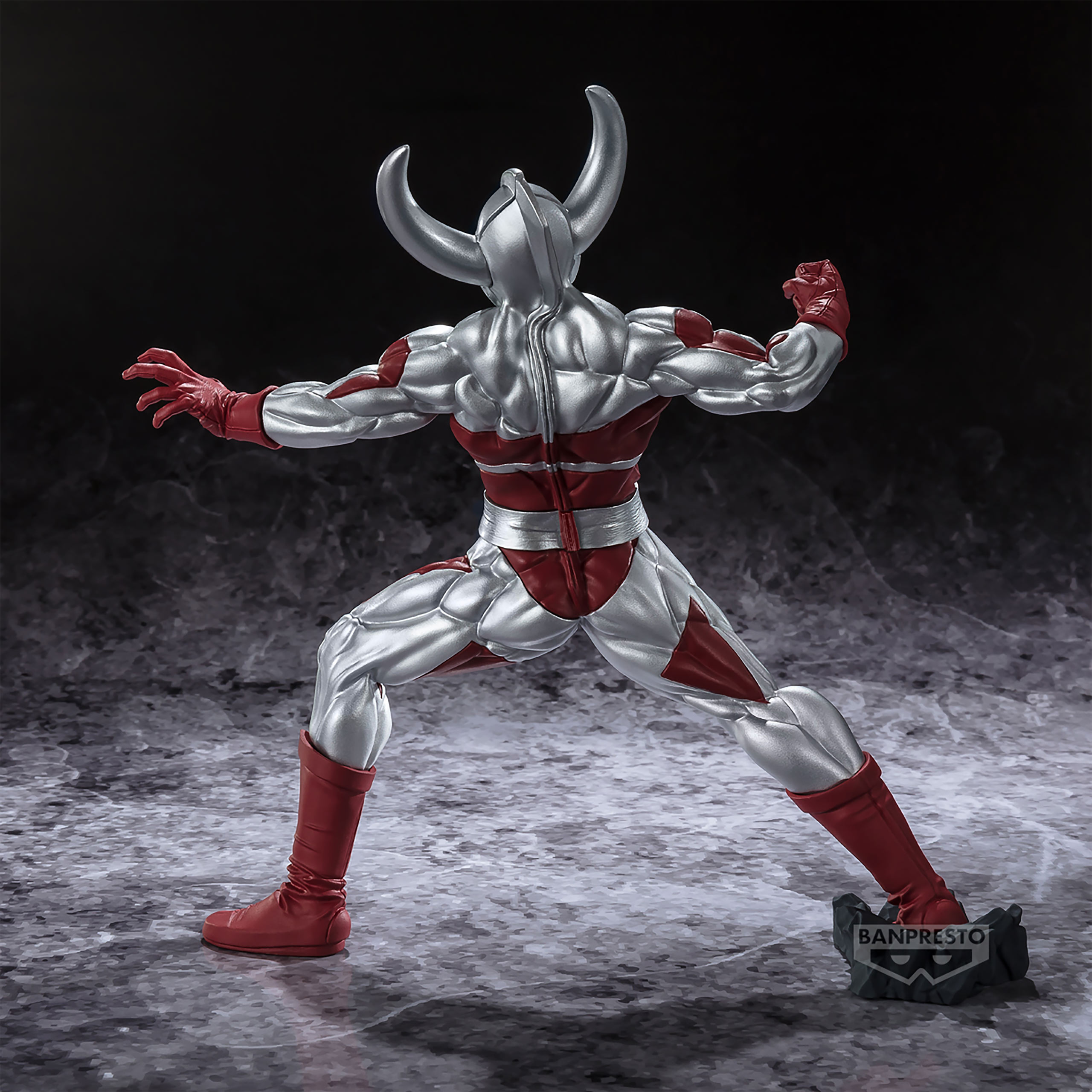 Ultraman - Vader van Ultra Gokai Figuur