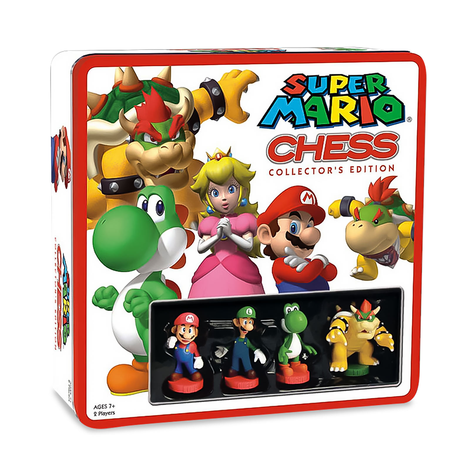 Super Mario - Collector's Edition Schachspiel