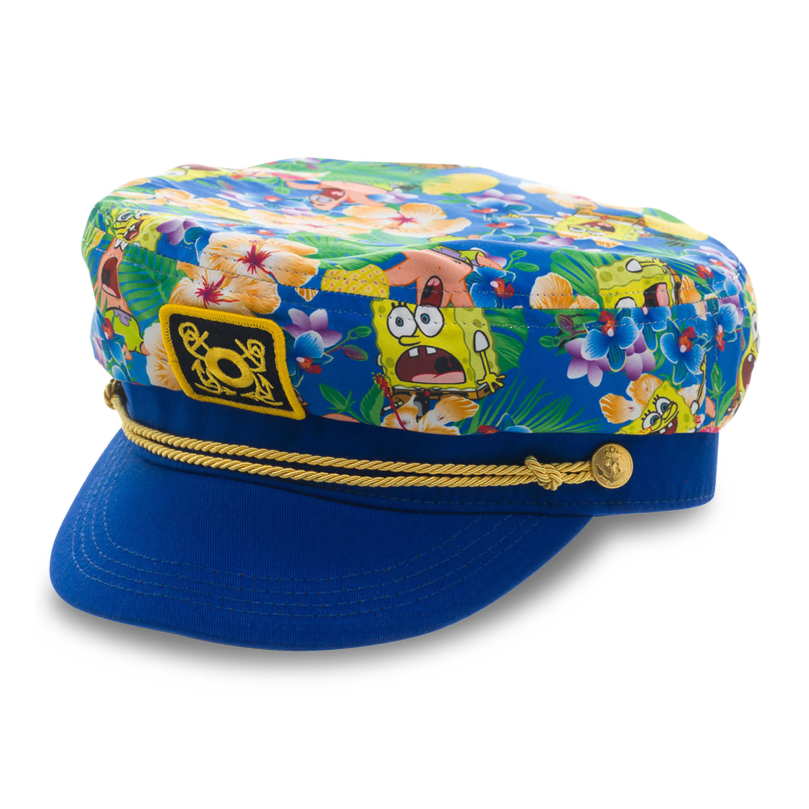 SpongeBob Captain's Hat