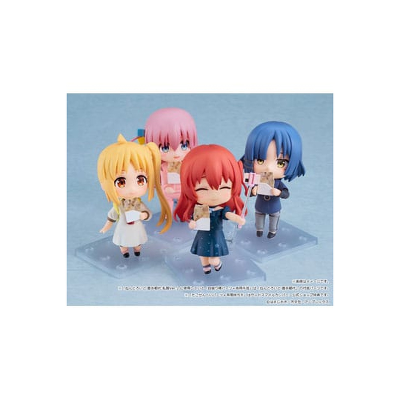 Bocchi the Rock! - Hitori Gotoh Nendoroid Action Figure Tracksuit Version