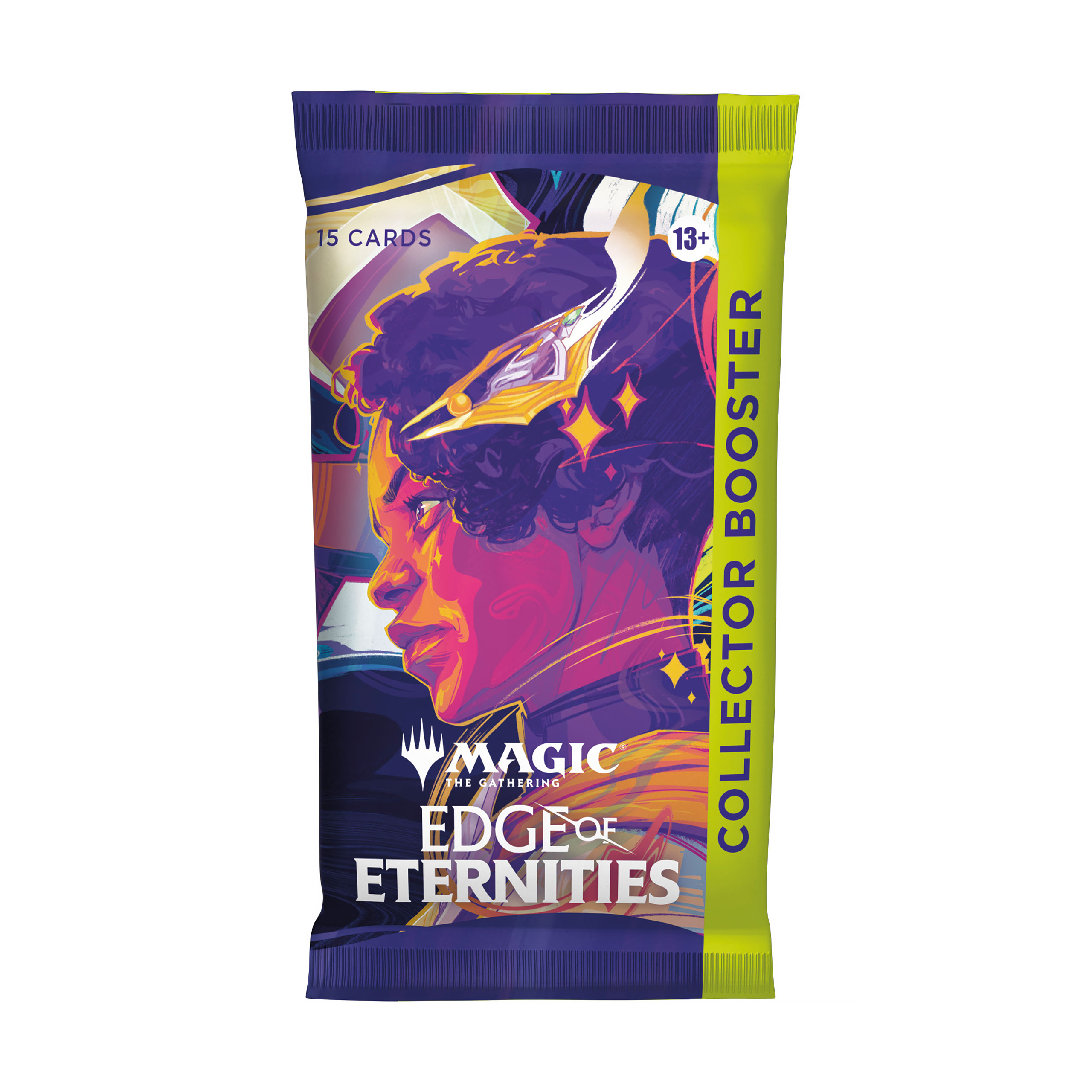 Edge of Eternities Collector Booster Engelse Versie - Magic The Gathering