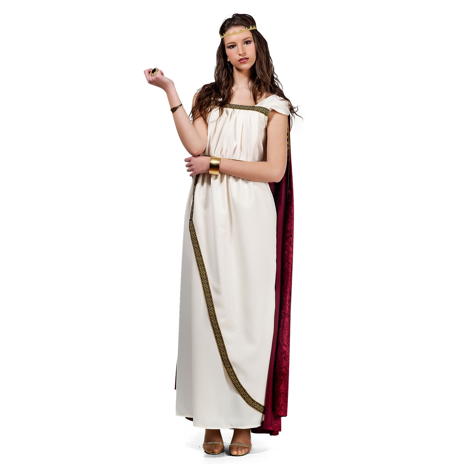 Trojanerin - Kostüm Damen