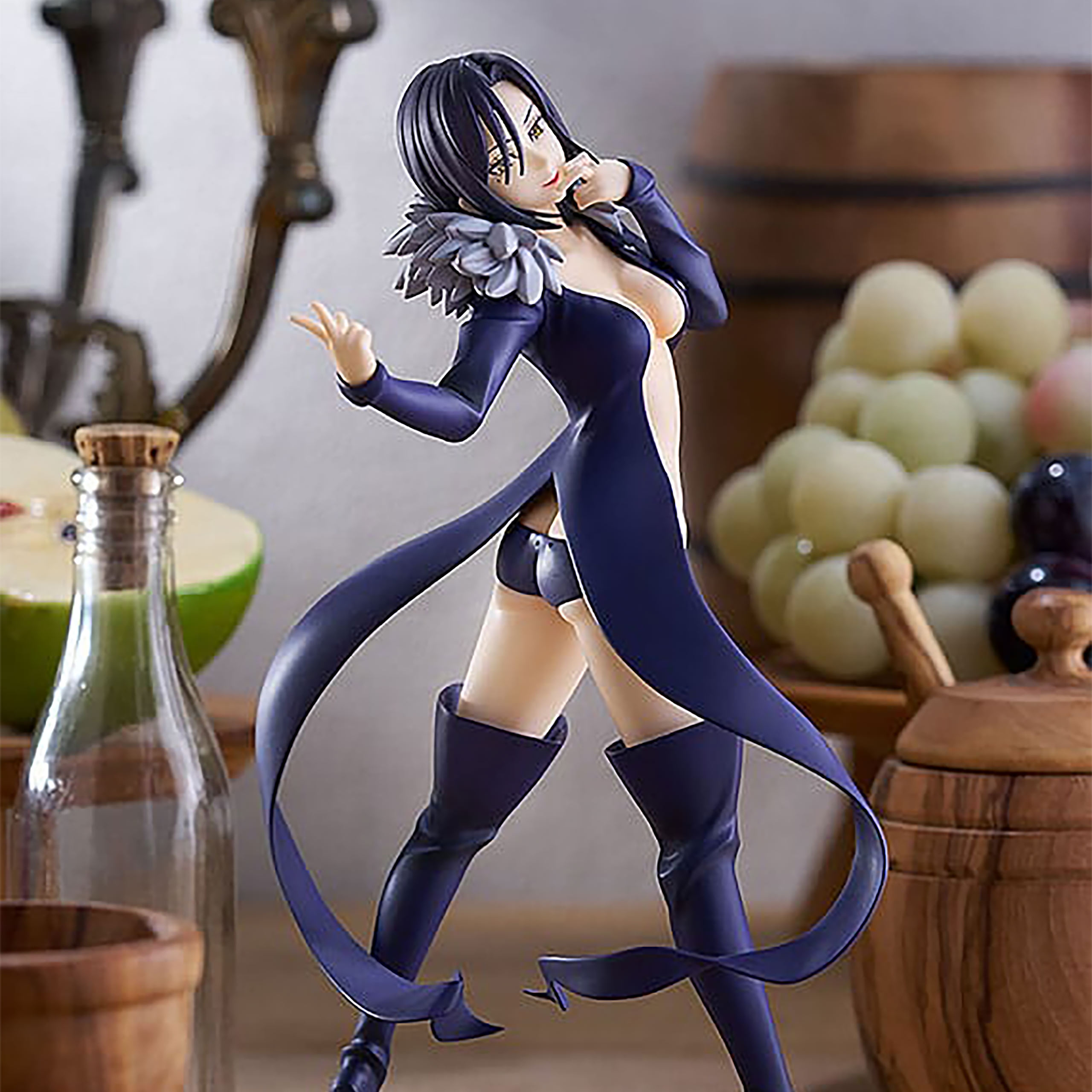 Seven Deadly Sins: Dragon's Judgement - Figura de Merlin