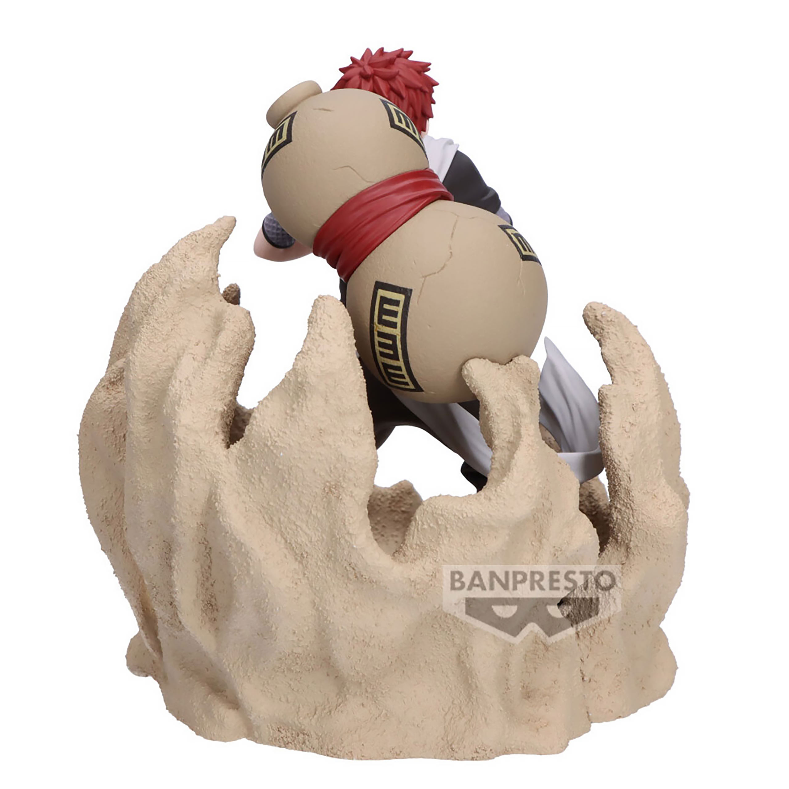Naruto - Gaara Combination Battle Figuur