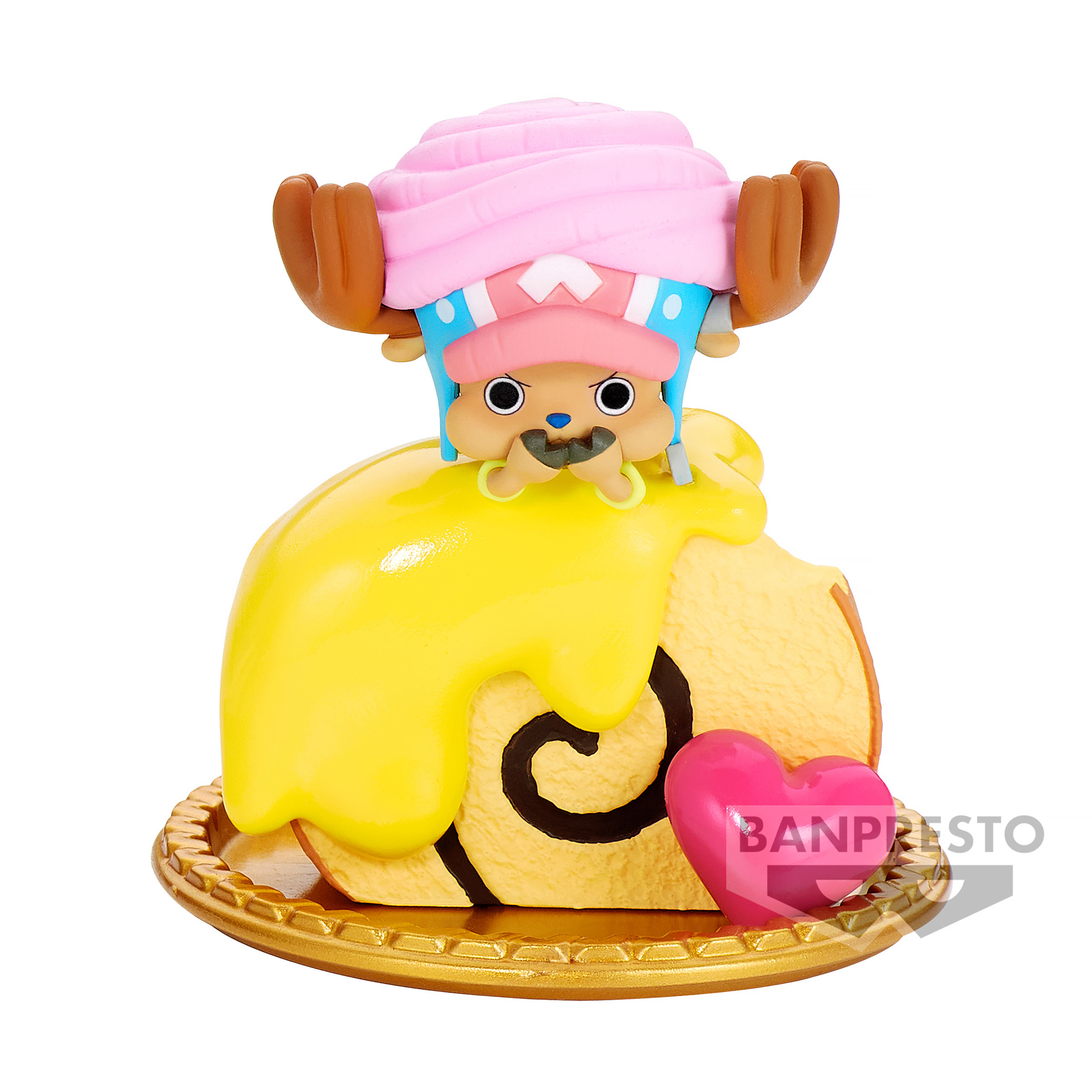 One Piece - Figura Tony Tony Chopper Paldolce Collection Versión C