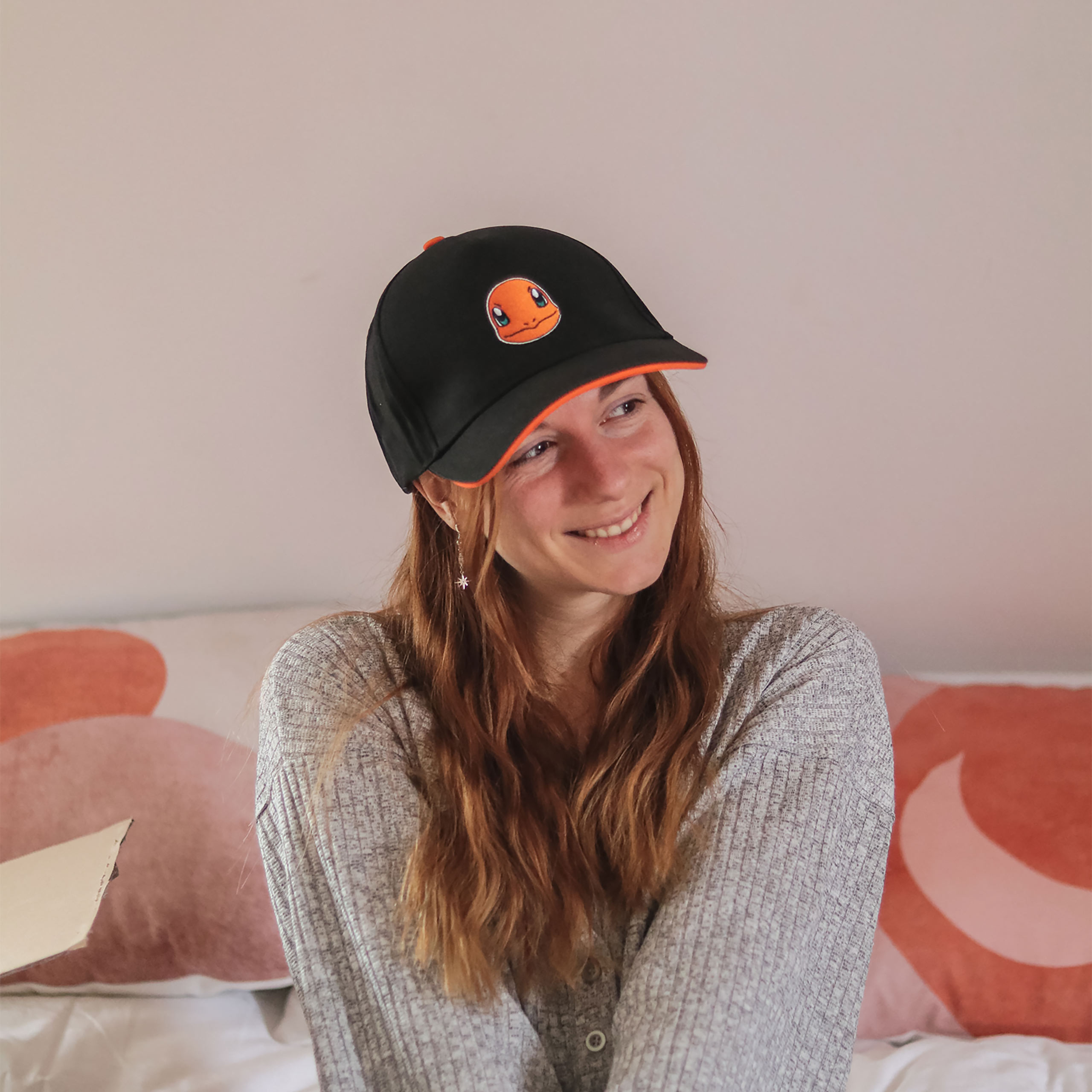 Pokemon - Charmander Baseball Cap