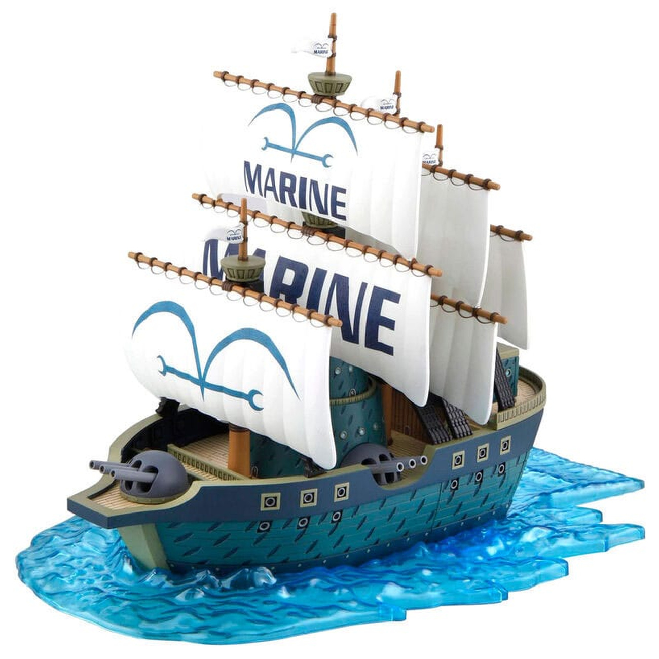 One Piece - Modellino Marina Grand Ship Collection