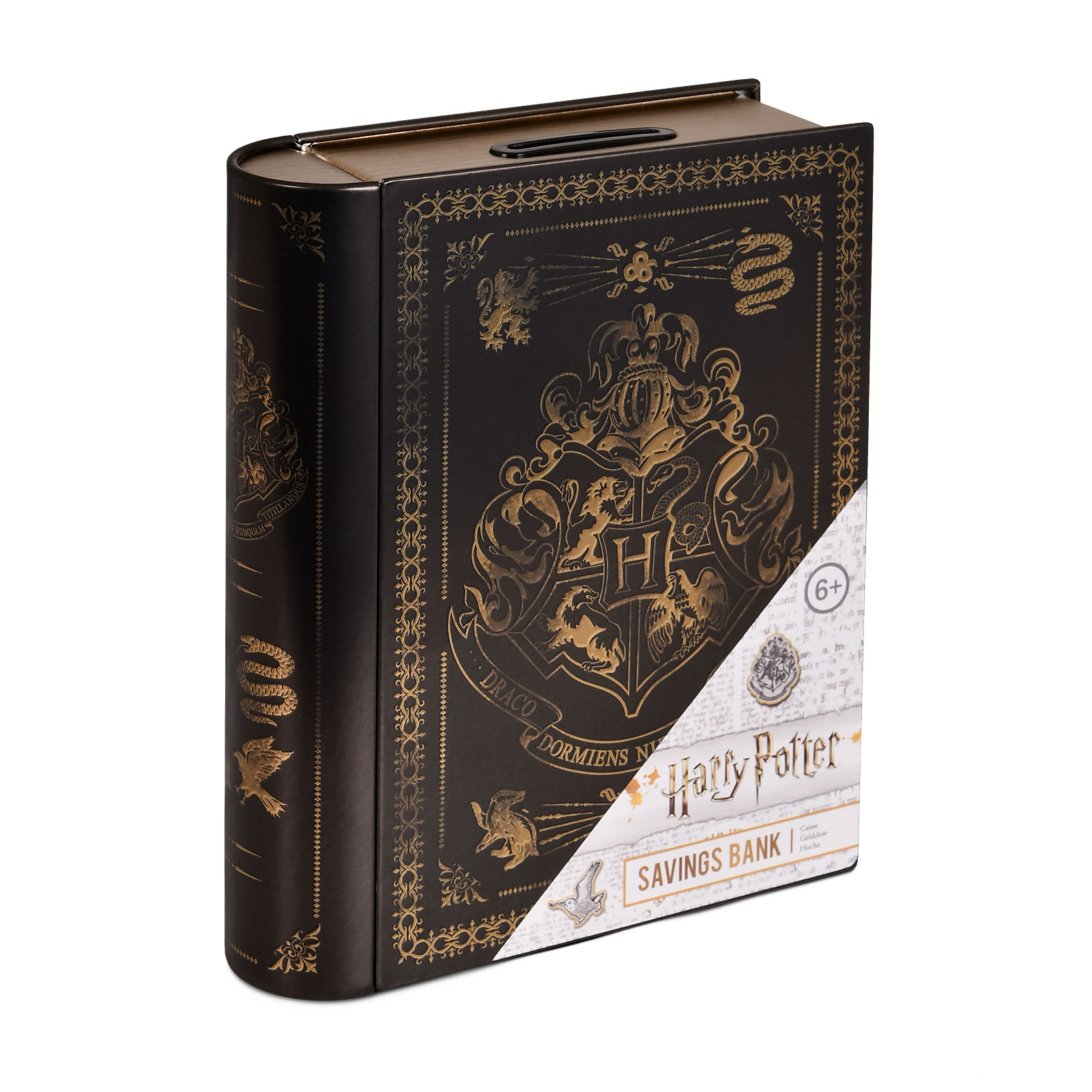 Harry potter und das zauberbuch der wünsche