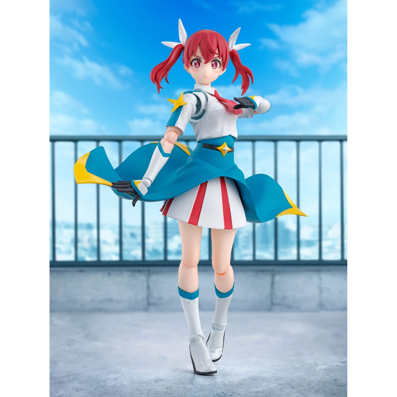 Magilumiere Co. Ltd. - Kana Sakuragi S.H.Figuarts Actionfigur