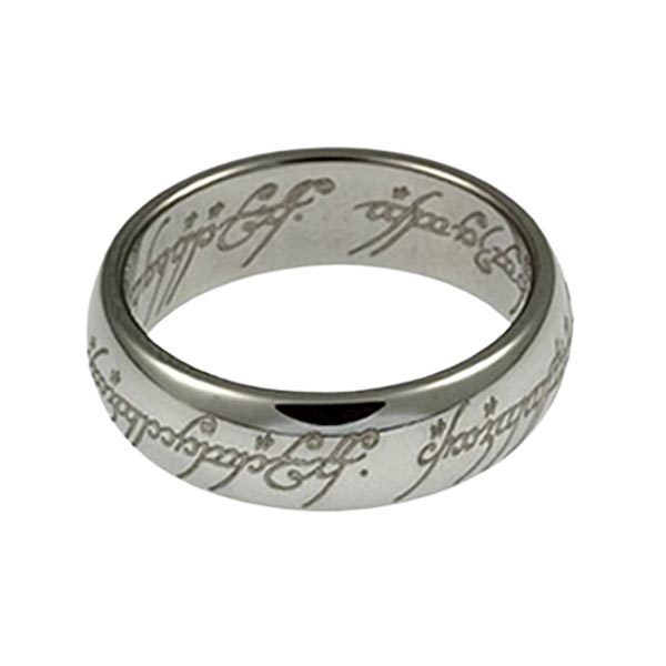 The Lord of the Rings - Wolfram Ring