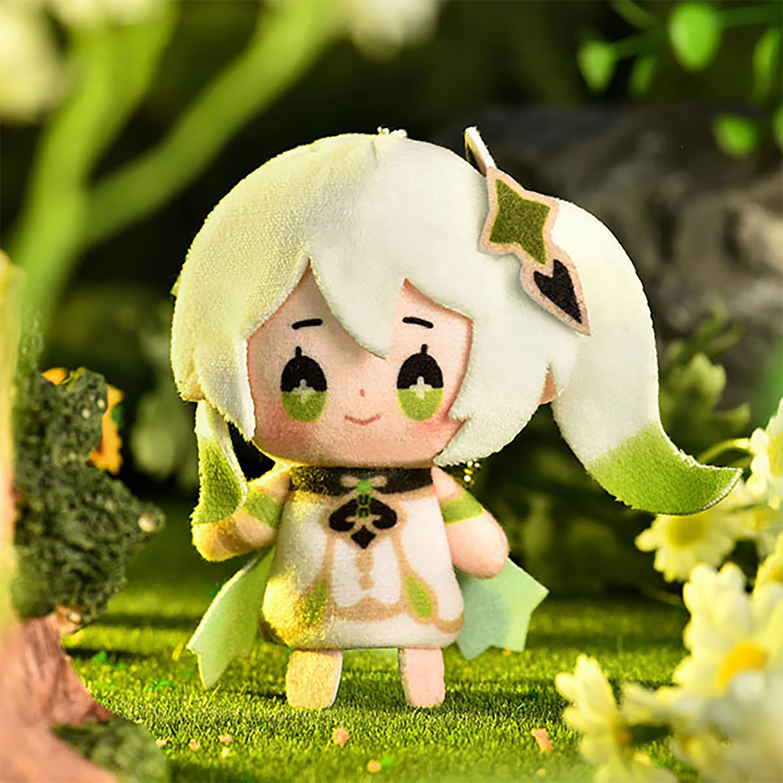 Genshin Impact - Nahida Mini Plüsch Figur