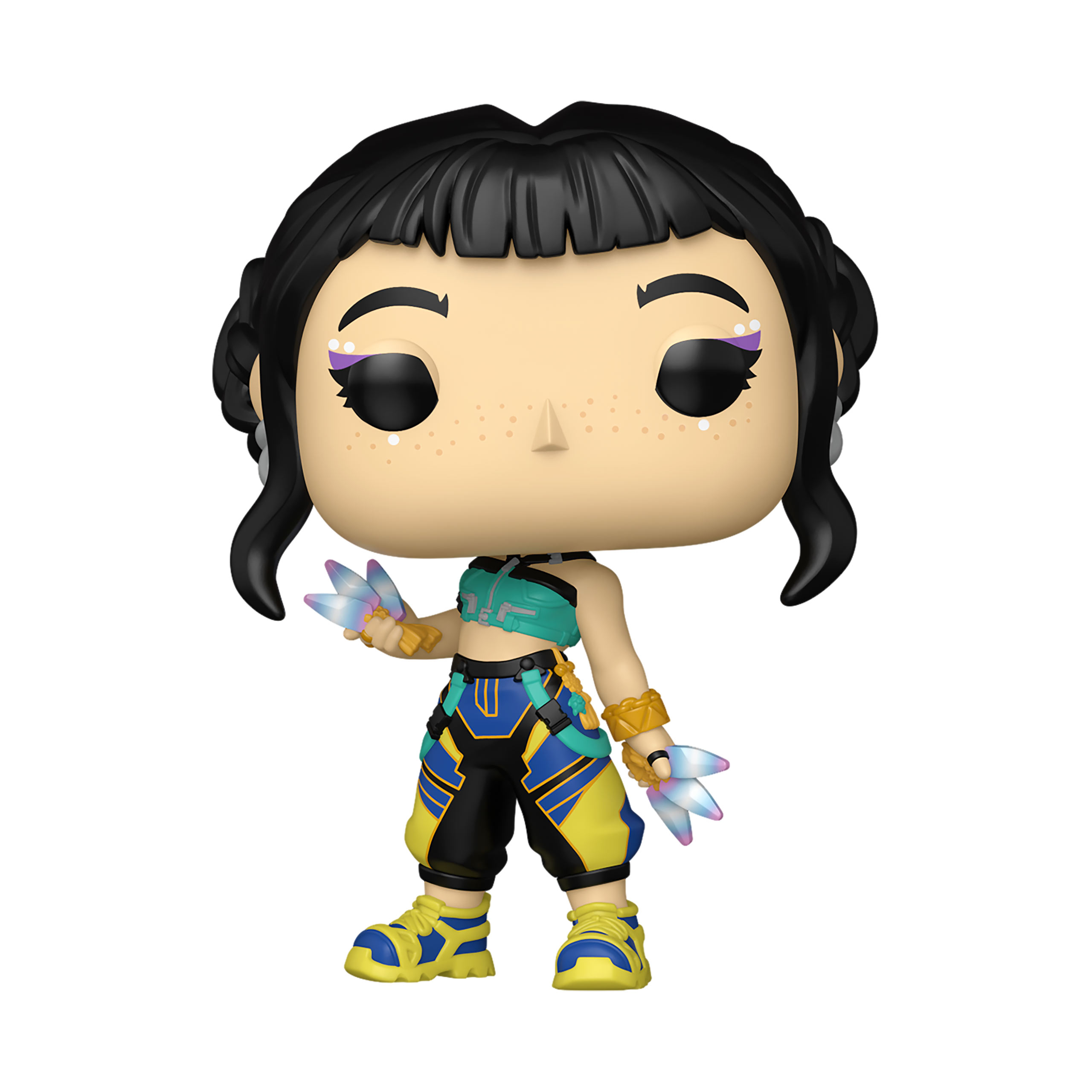 KPop Demon Hunters - Zoey Funko Pop figure