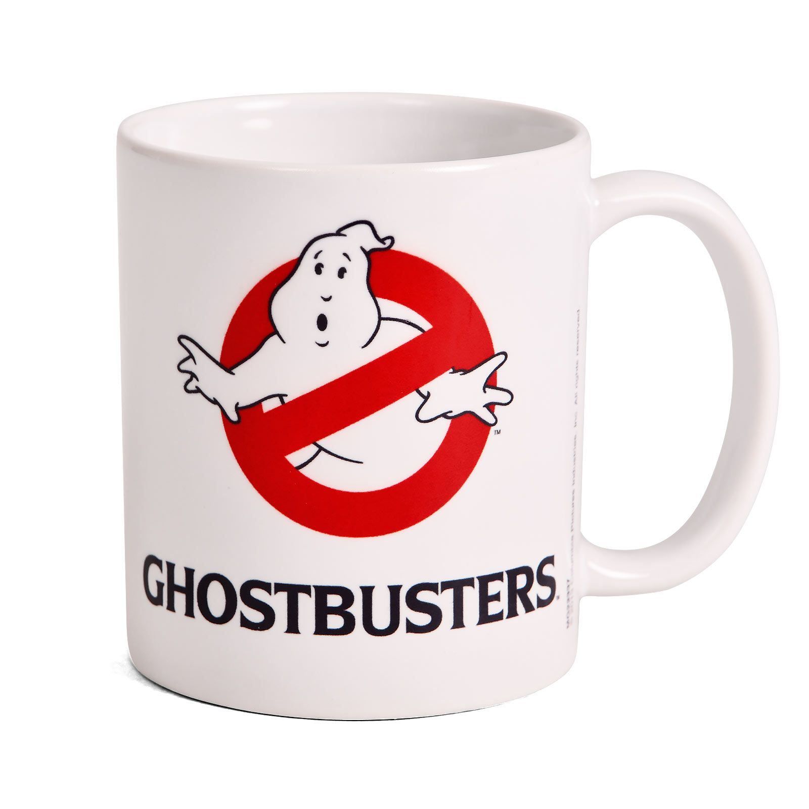 Ghostbusters - Logo Mok