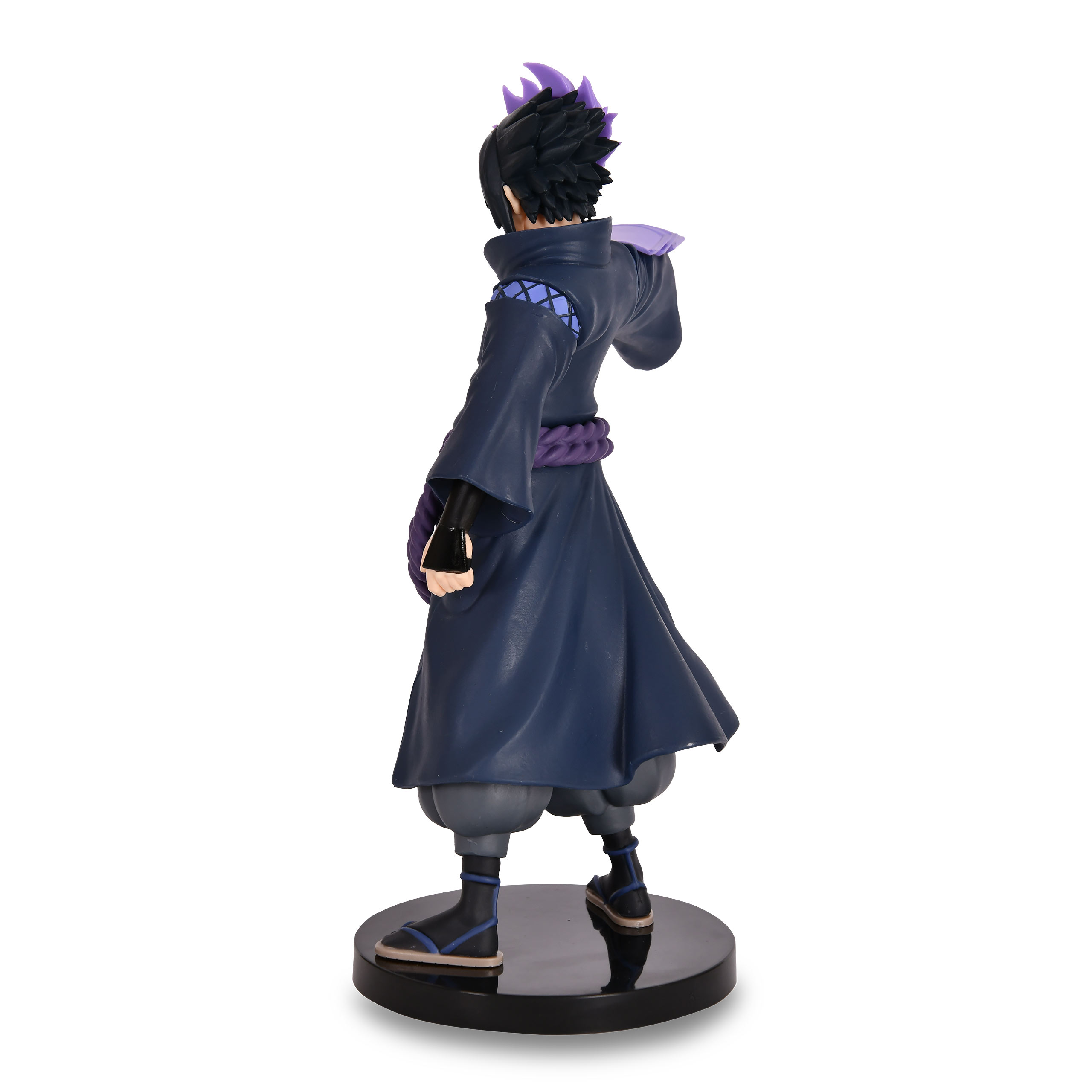 Naruto Shippuden - Uchiha Sasuke Figure 20ème Anniversaire