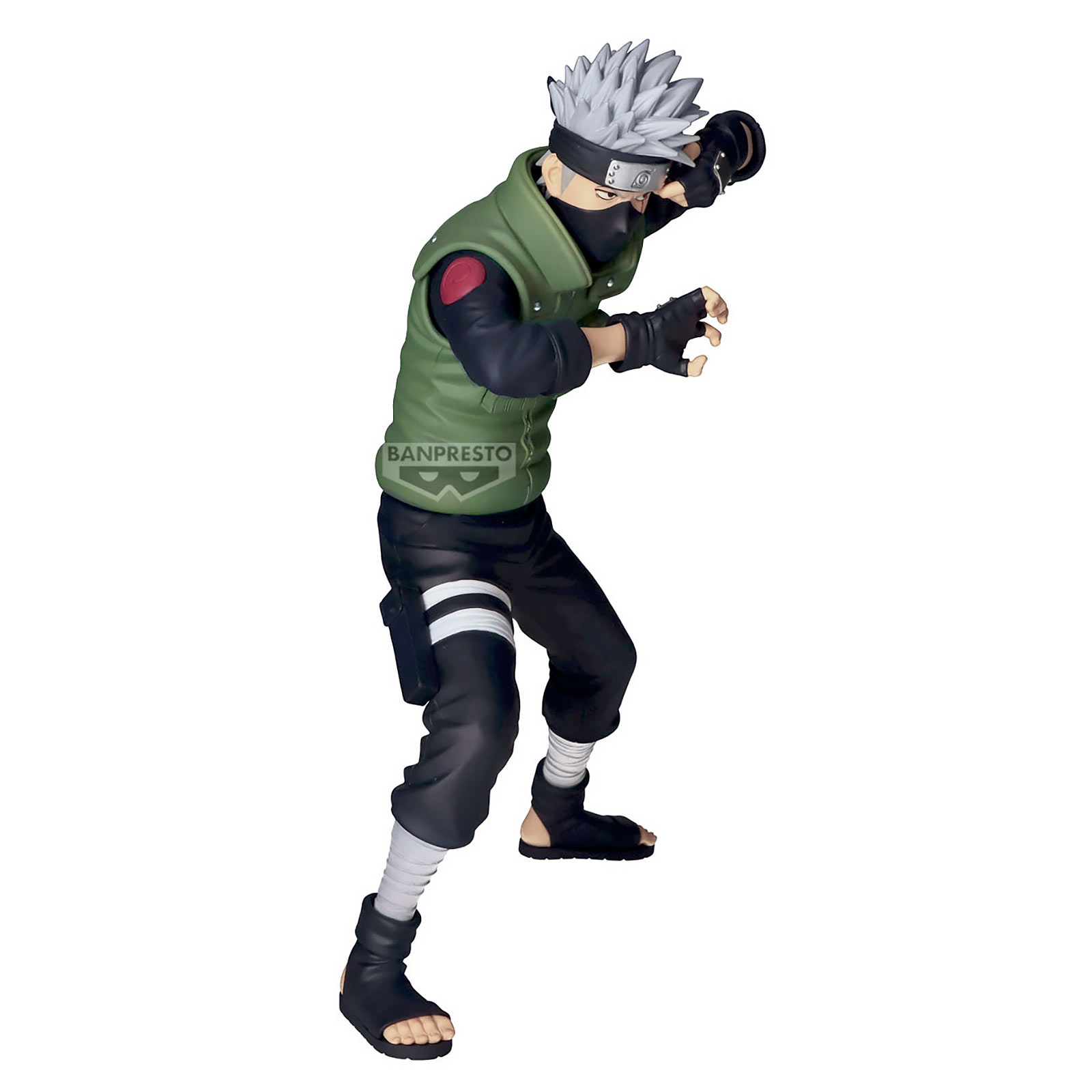 Naruto Shippuden - Figurine Grandista Kakashi Hatake